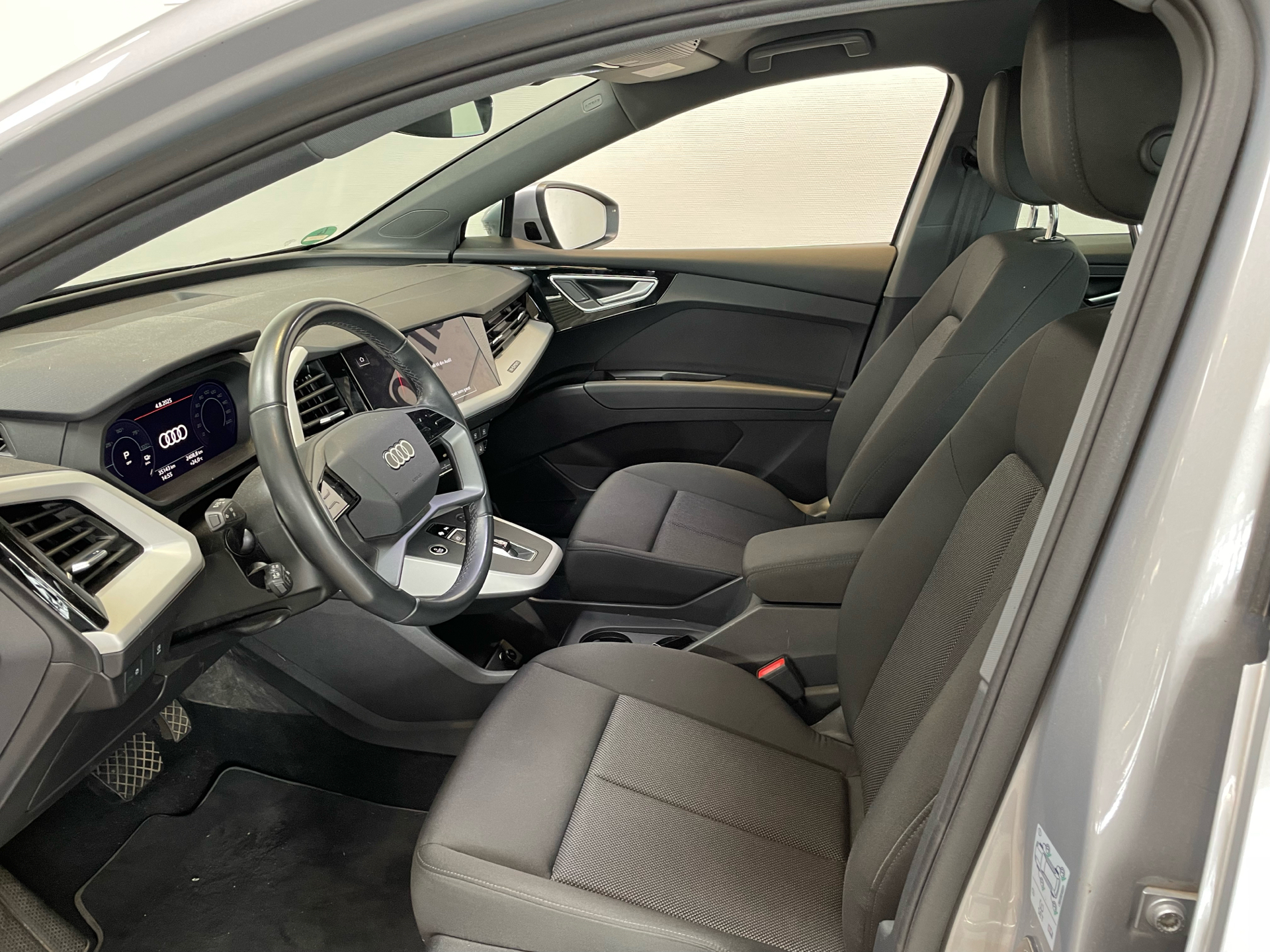 Billede af Audi Q4 40 E-tron 204HK 5d Aut.