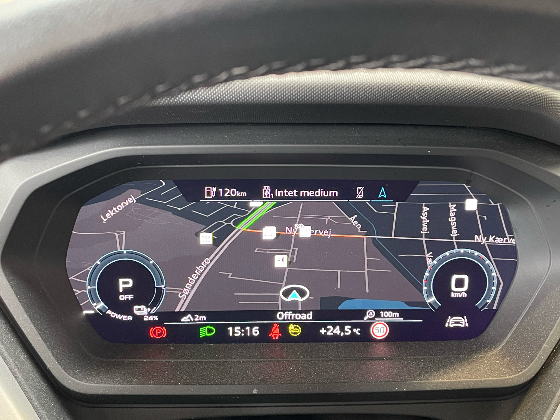 Billede af Audi Q4 40 E-tron 204HK 5d Aut.