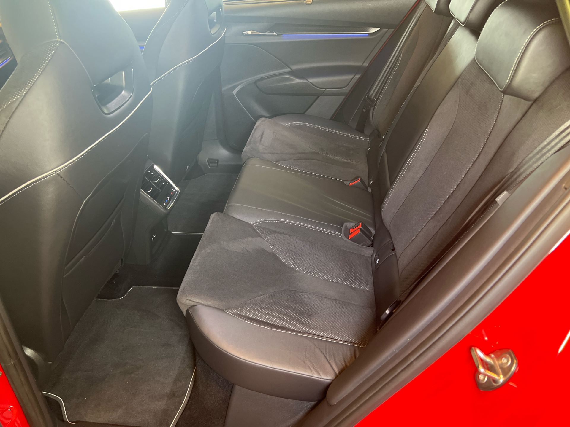 Billede af Skoda Enyaq iV 80 EL Sportline 204HK 5d Aut.