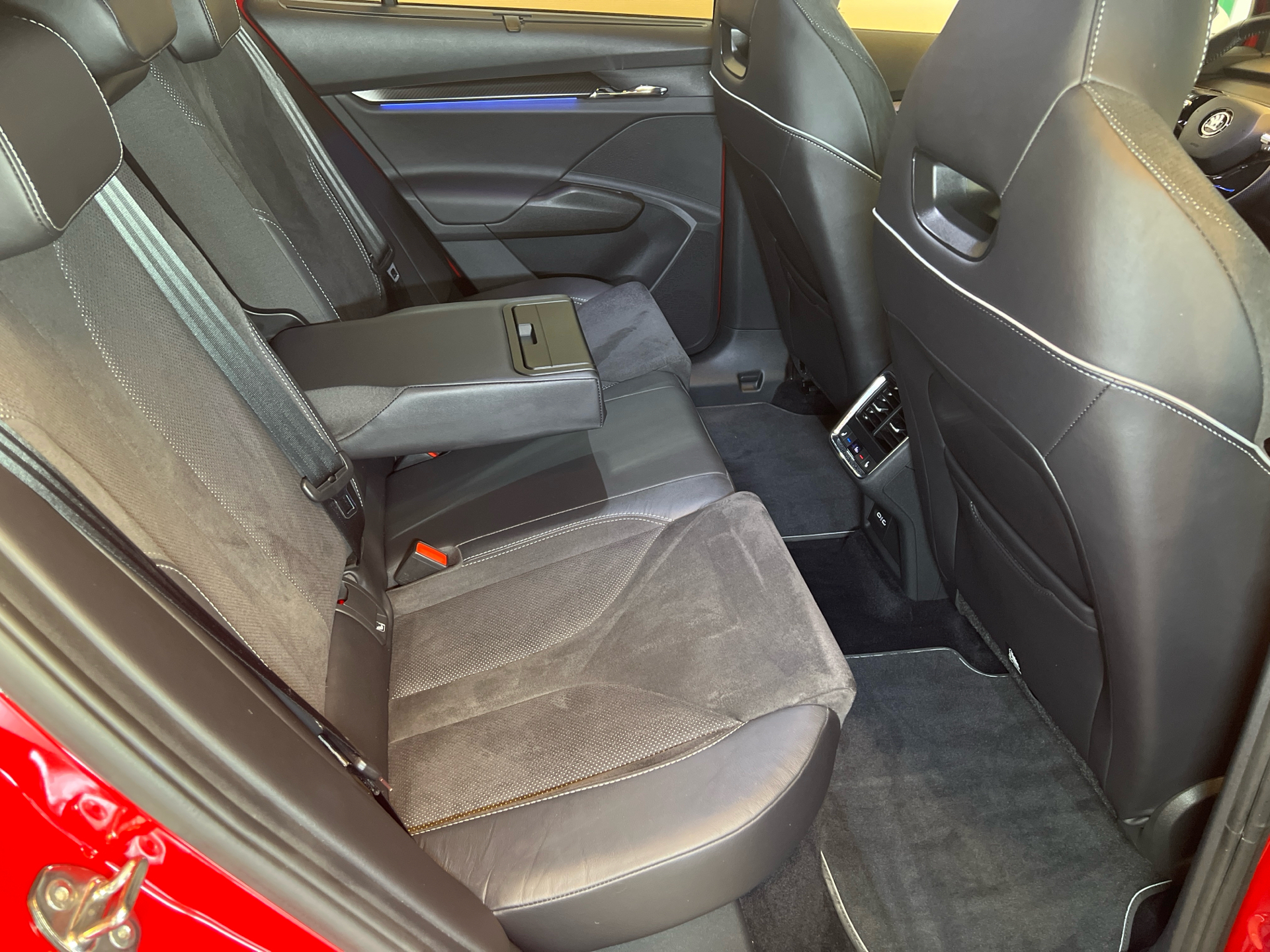 Billede af Skoda Enyaq iV 80 EL Sportline 204HK 5d Aut.
