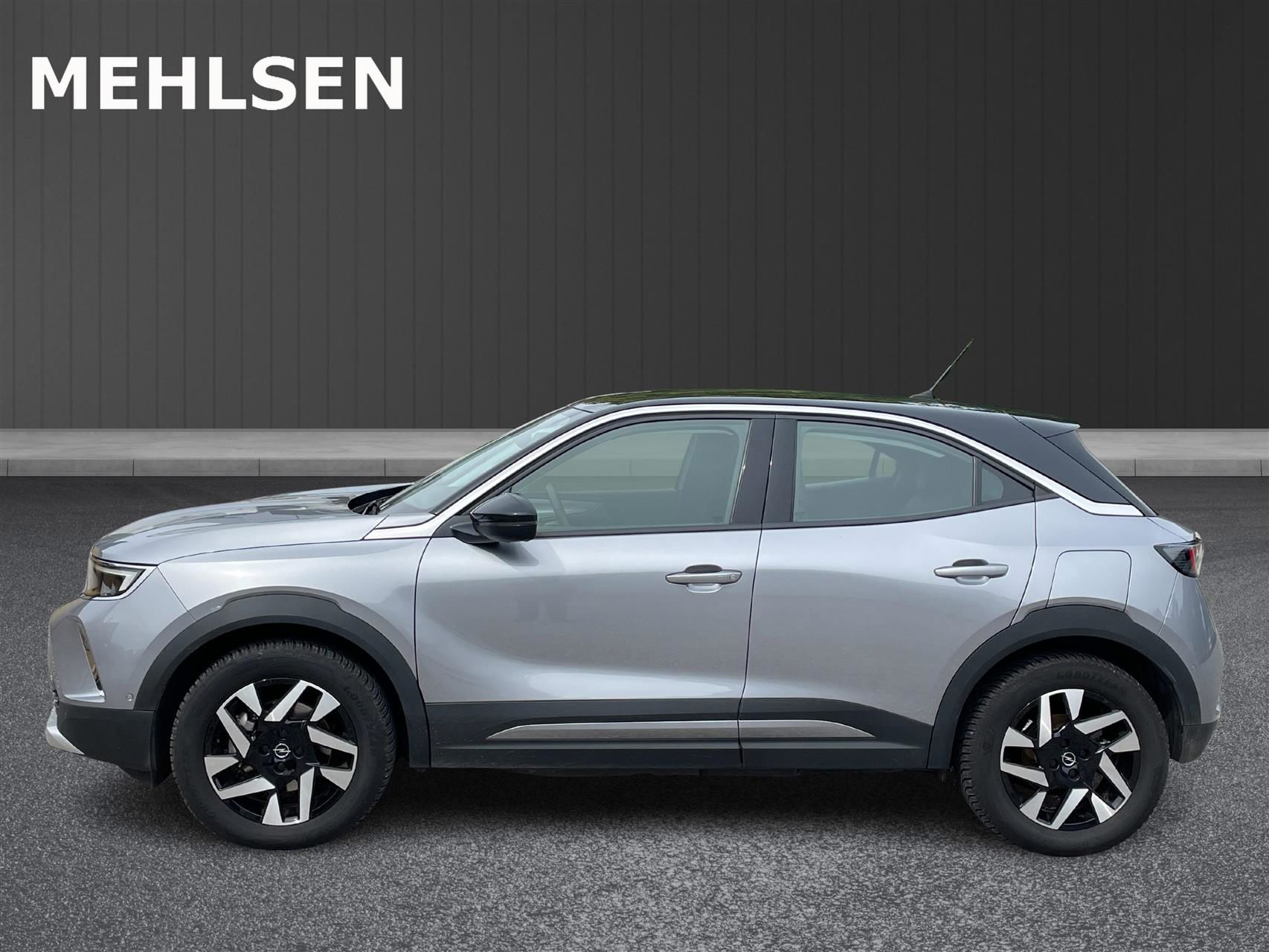 Billede af Opel Mokka-e EL Elegance 136HK 5d Aut.