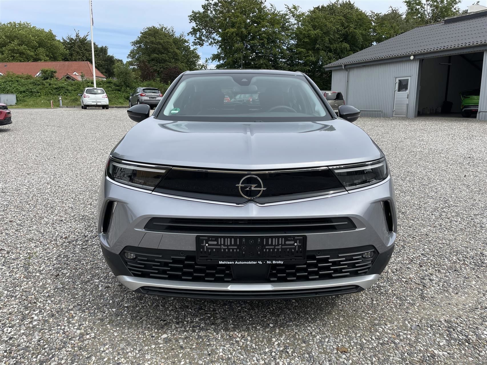 Billede af Opel Mokka-e EL Elegance 136HK 5d Aut.