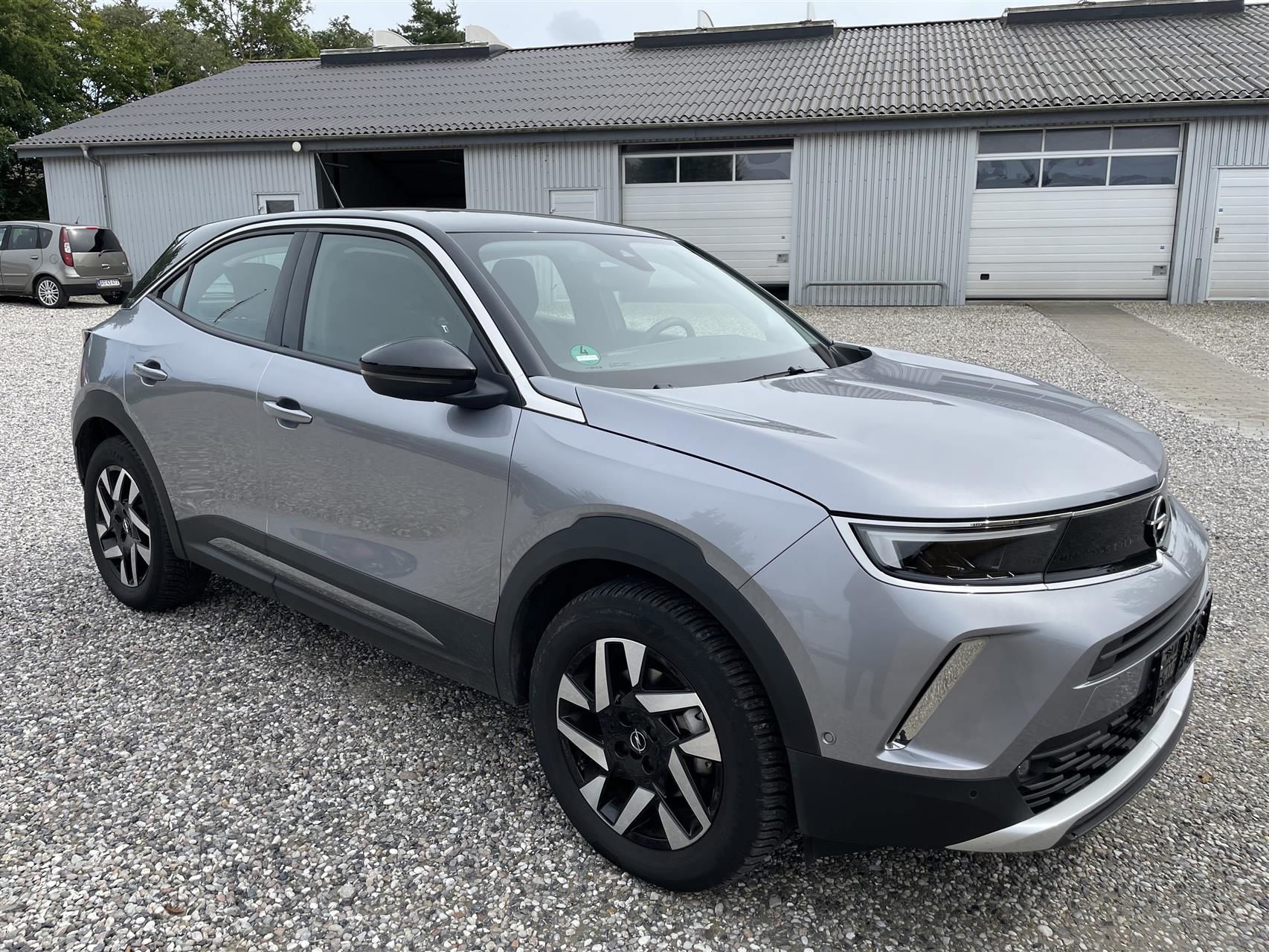 Billede af Opel Mokka-e EL Elegance 136HK 5d Aut.