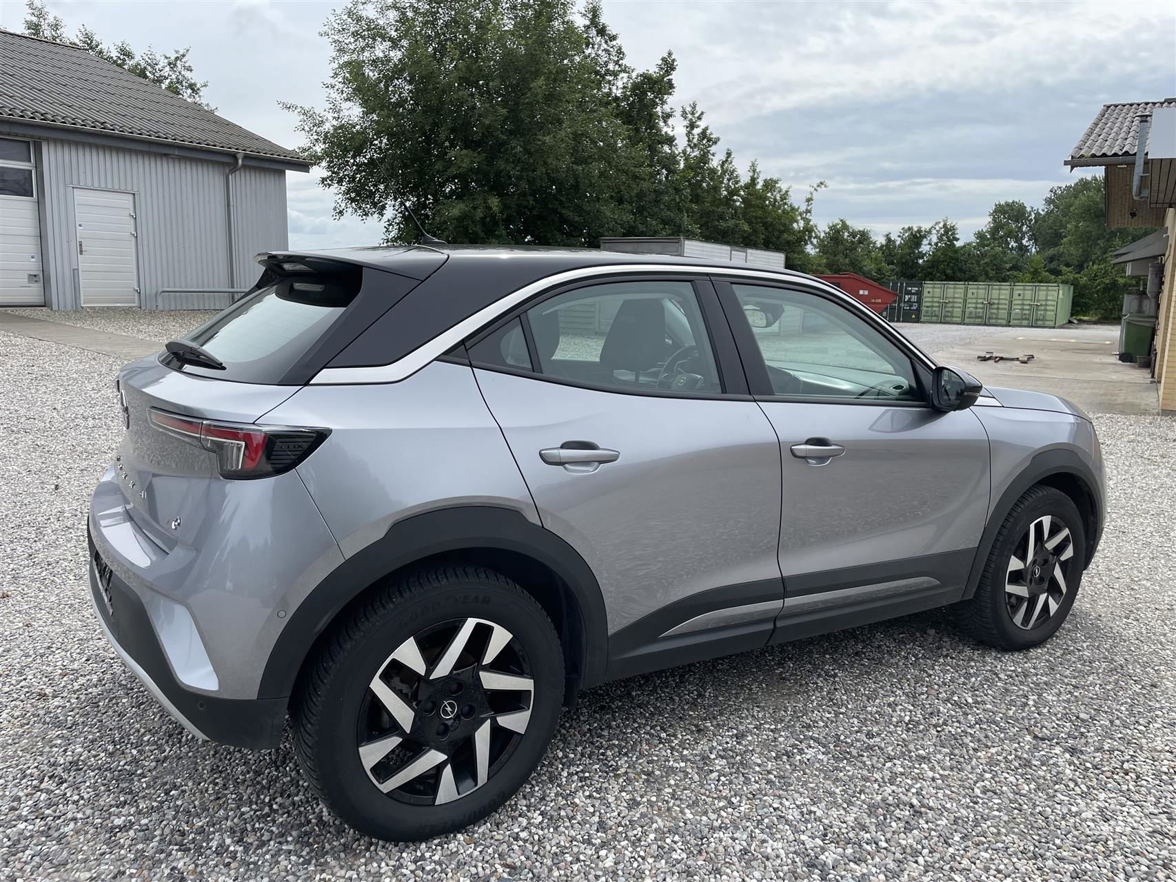 Billede af Opel Mokka-e EL Elegance 136HK 5d Aut.