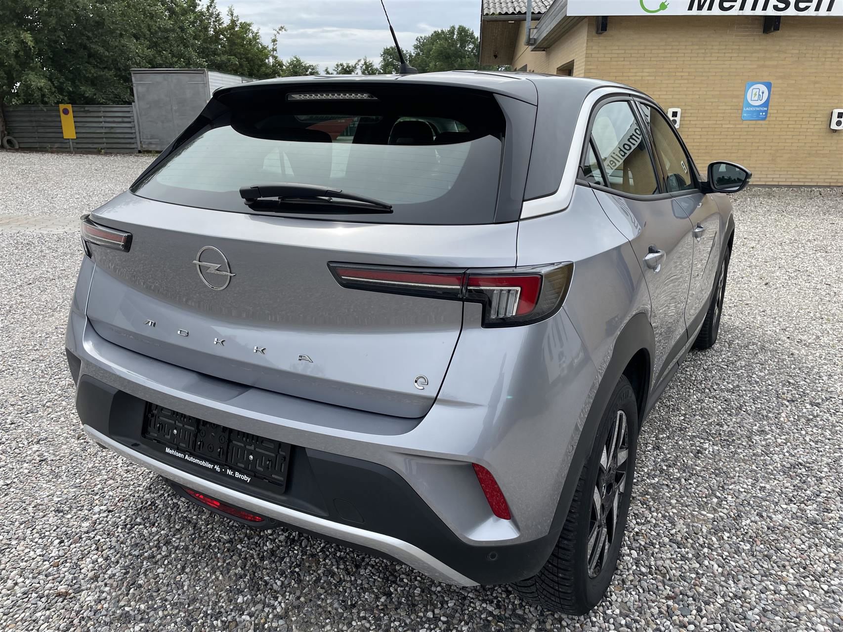 Billede af Opel Mokka-e EL Elegance 136HK 5d Aut.