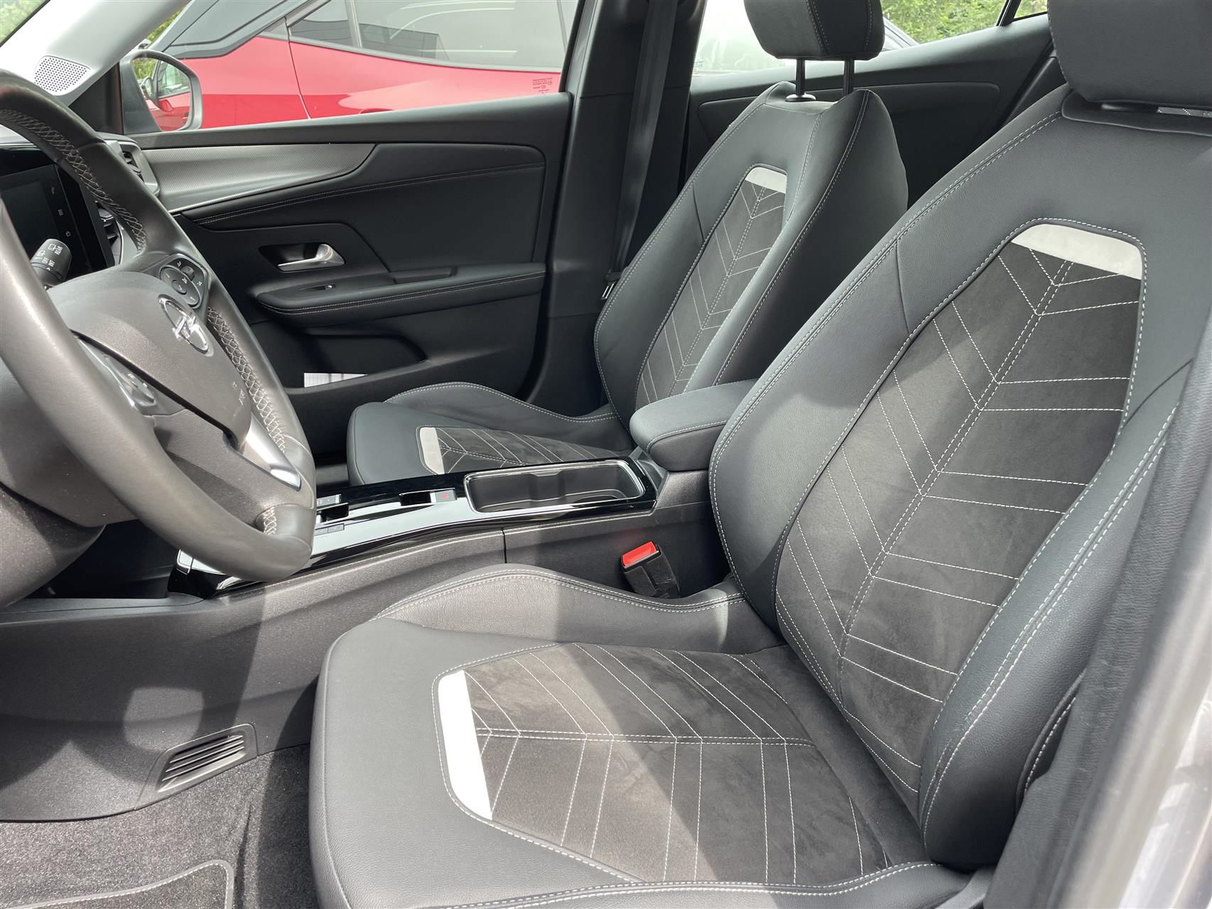 Billede af Opel Mokka-e EL Elegance 136HK 5d Aut.