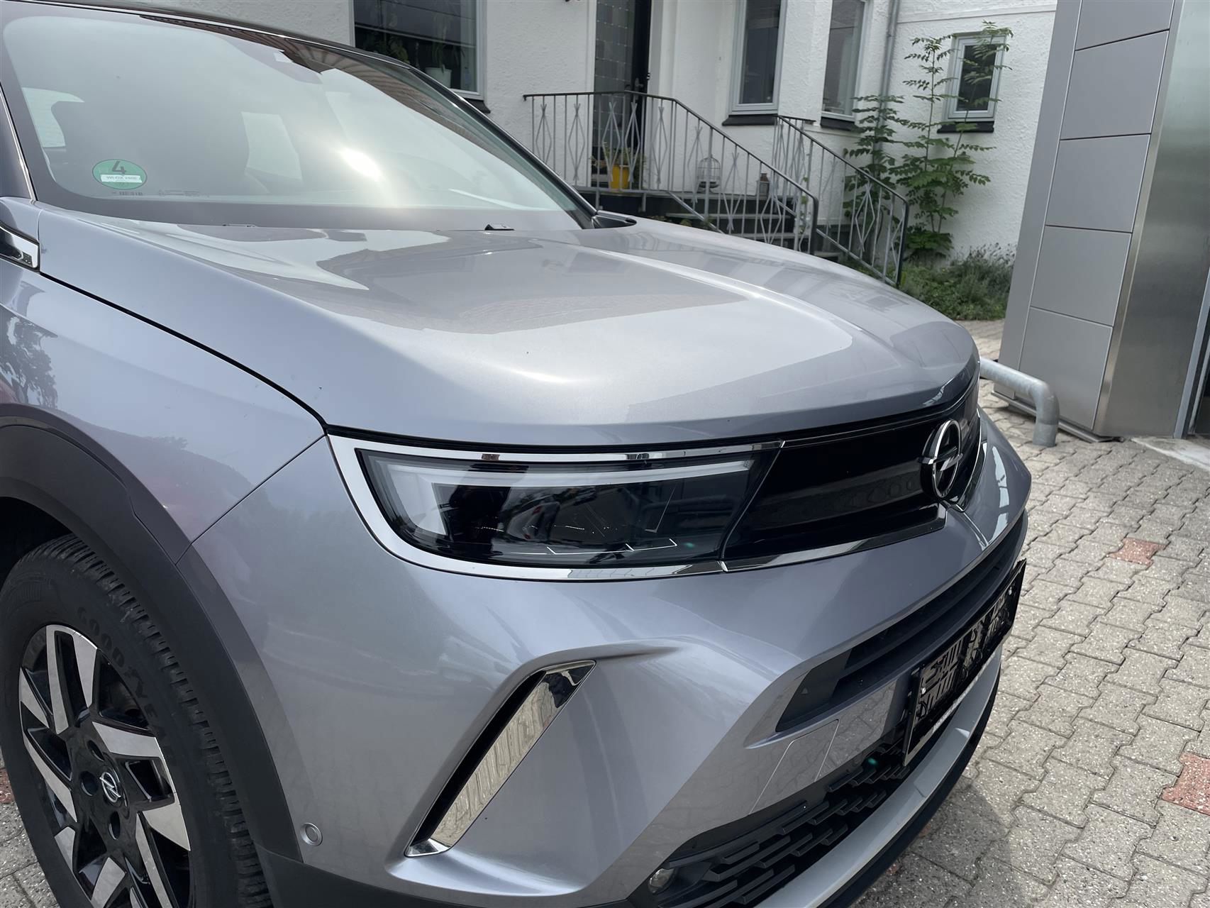 Billede af Opel Mokka-e EL Elegance 136HK 5d Aut.