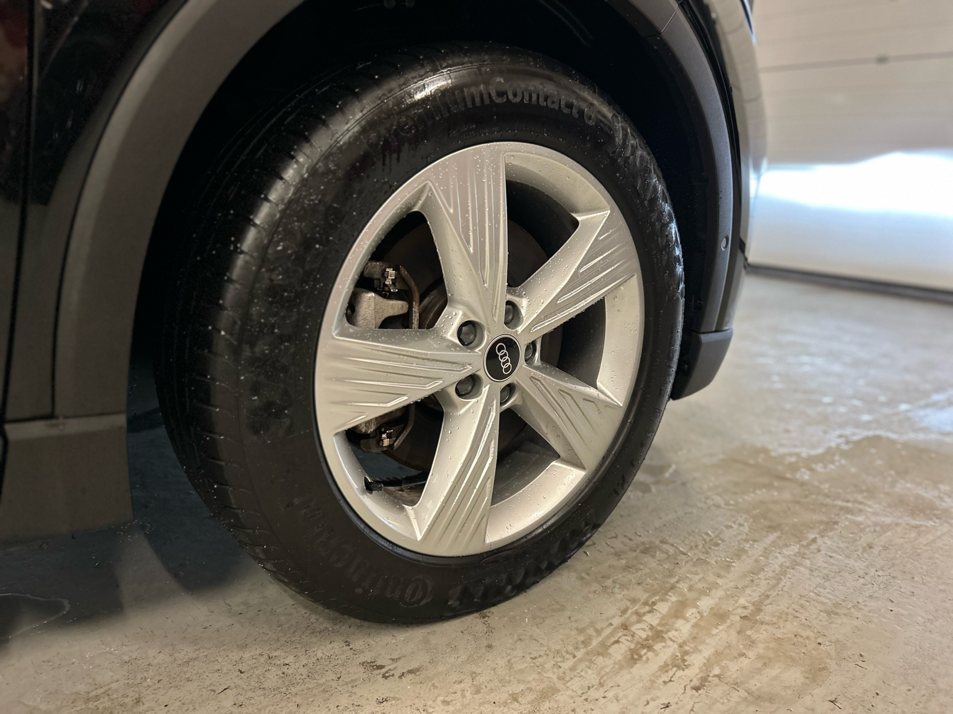 Billede af Audi Q4 40 E-tron S Line 204HK 5d Aut.