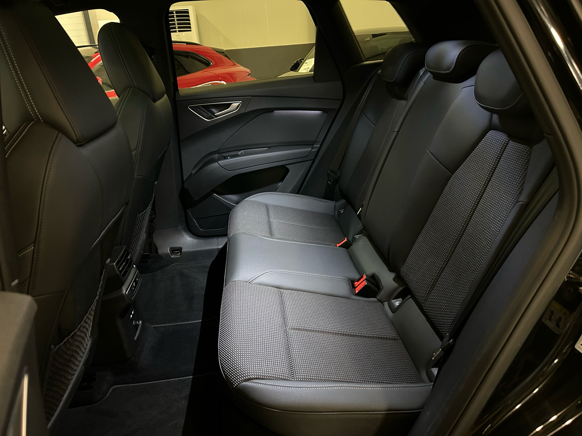 Billede af Audi Q4 40 E-tron S Line 204HK 5d Aut.