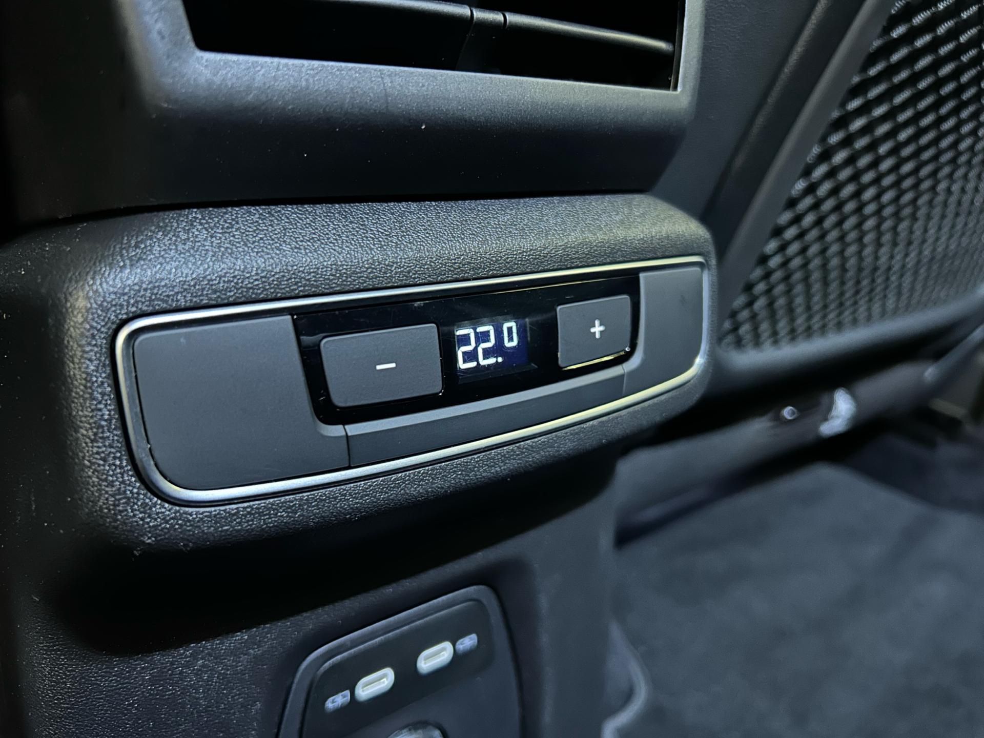 Billede af Audi Q4 40 E-tron S Line 204HK 5d Aut.