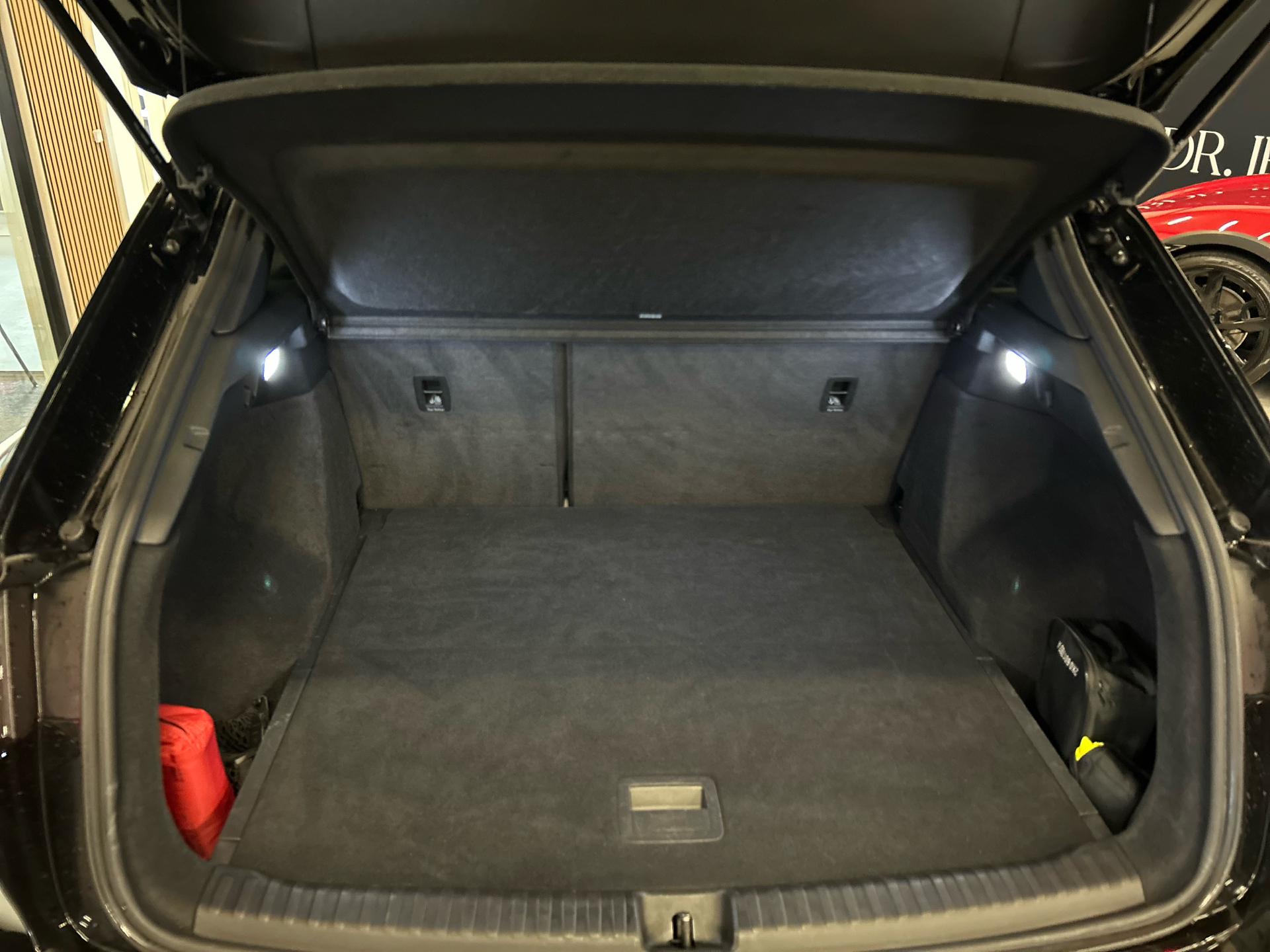 Billede af Audi Q4 40 E-tron S Line 204HK 5d Aut.