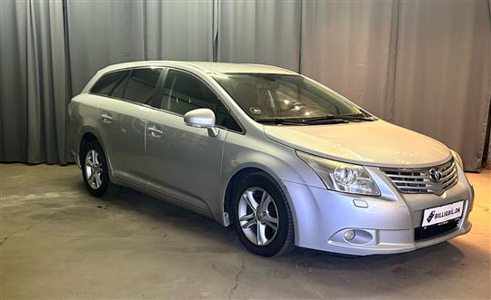 Toyota Avensis 2,0 D-4D DPF T1 126HK Stc 6g