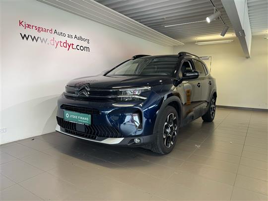Citroën C5 Aircross 1,6 Plugin-hybrid Prestige EAT8 225HK 5d 8g Aut.