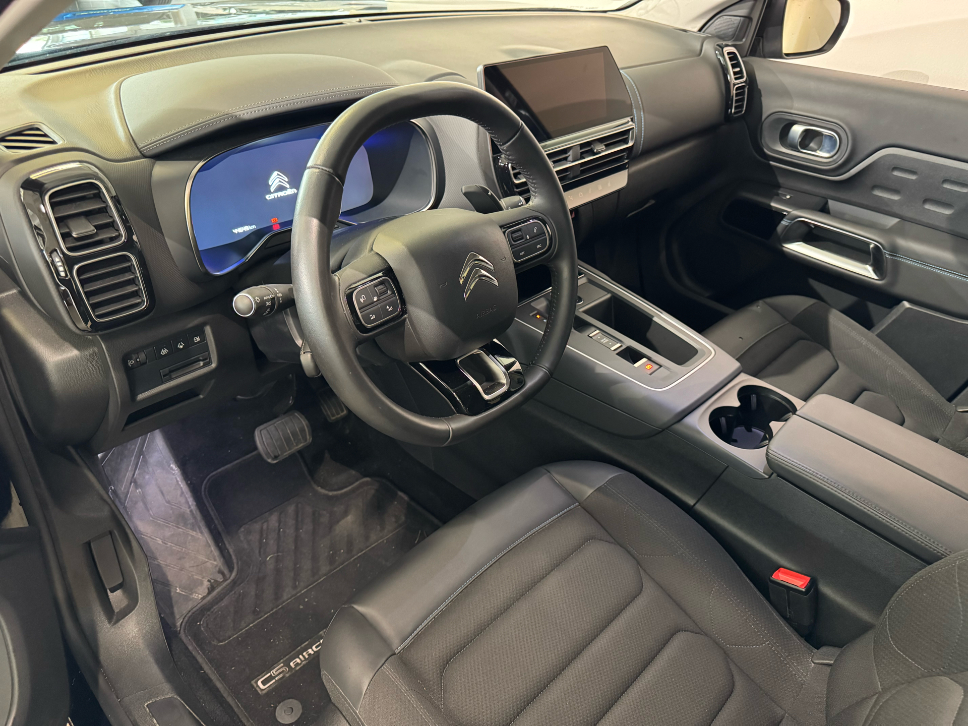 Billede af Citroën C5 Aircross 1,6 Plugin-hybrid Prestige EAT8 225HK 5d 8g Aut.