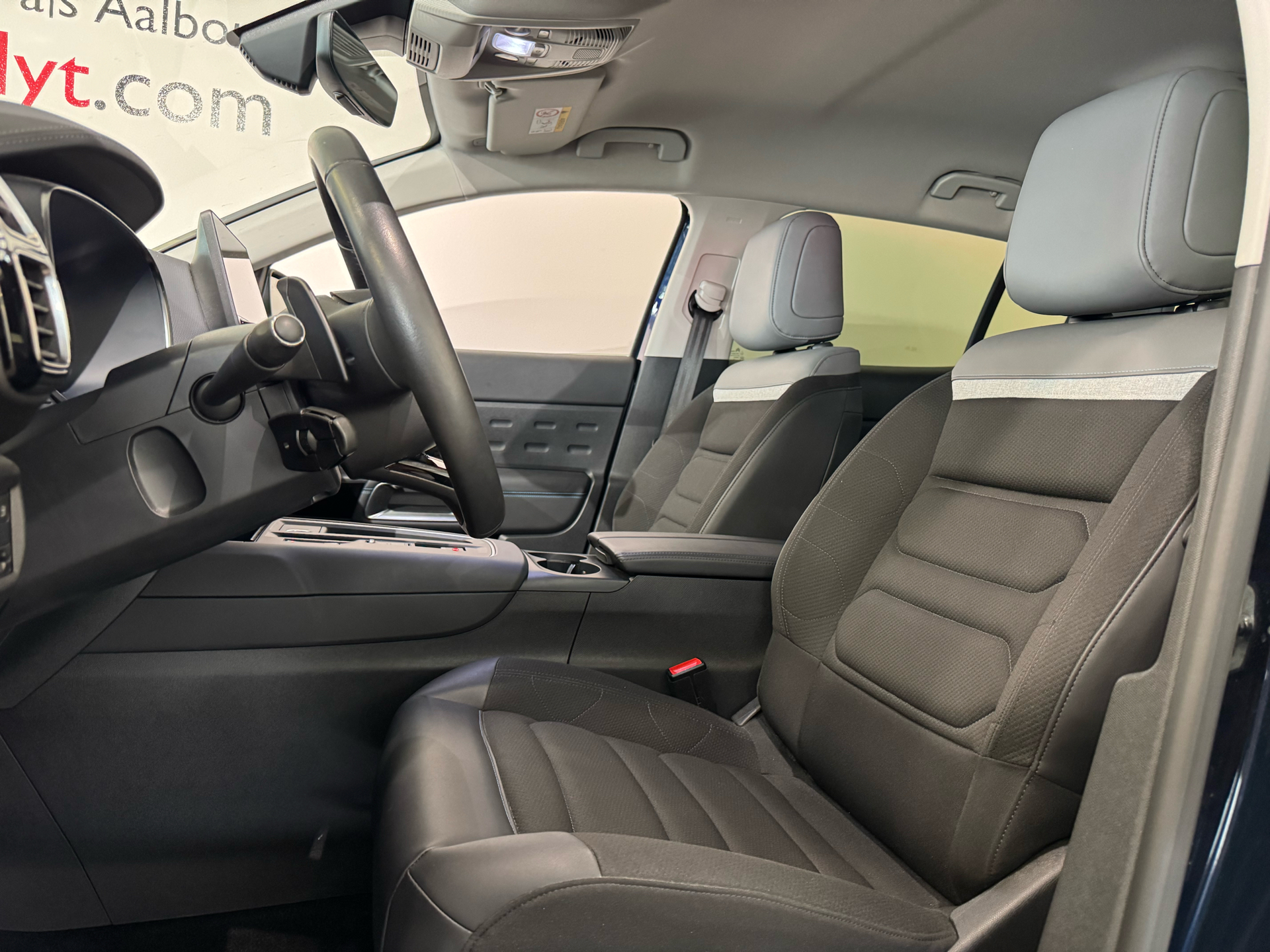 Billede af Citroën C5 Aircross 1,6 Plugin-hybrid Prestige EAT8 225HK 5d 8g Aut.