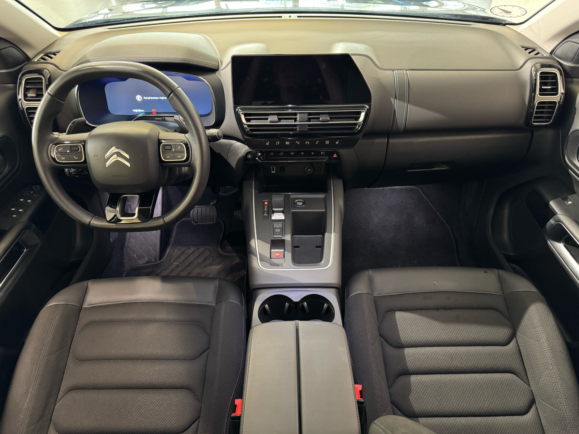Billede af Citroën C5 Aircross 1,6 Plugin-hybrid Prestige EAT8 225HK 5d 8g Aut.