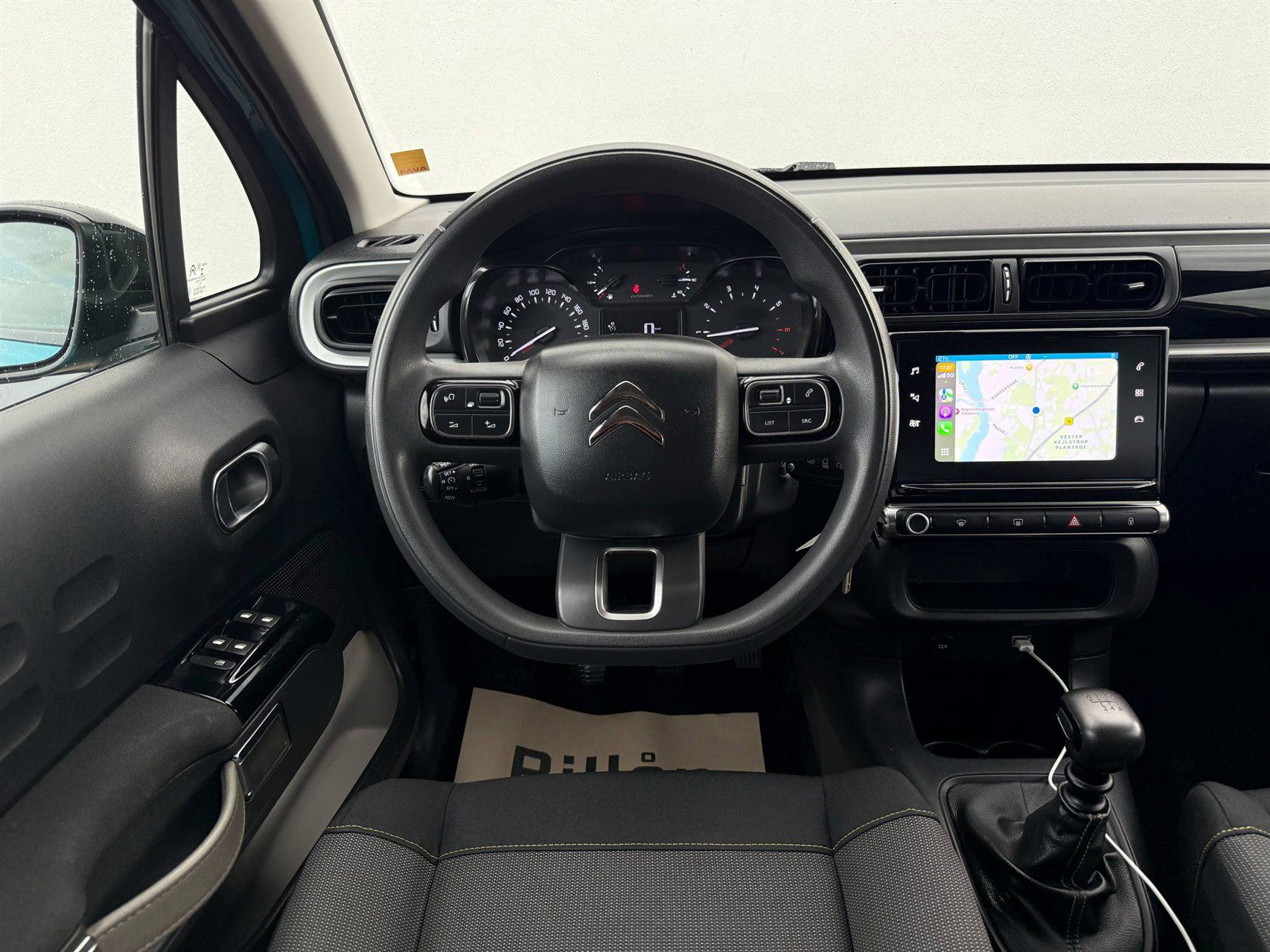 Billede af Citroën C3 1,5 Blue HDi Shine 100HK 5d
