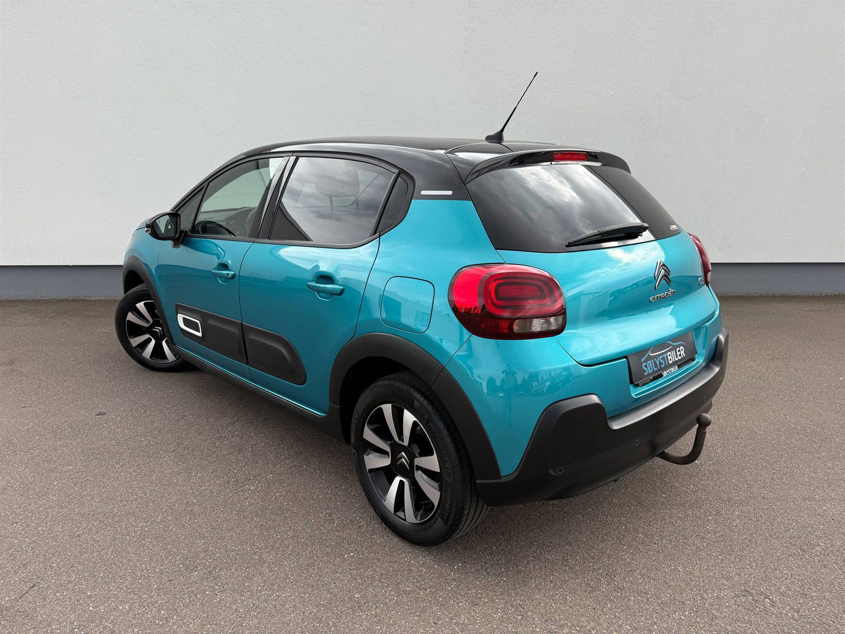 Billede af Citroën C3 1,5 Blue HDi Shine 100HK 5d