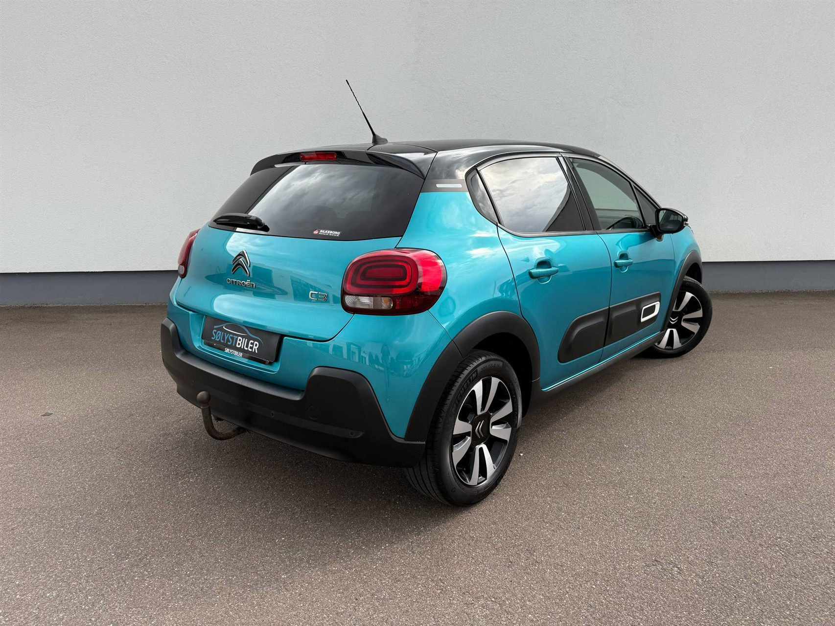 Billede af Citroën C3 1,5 Blue HDi Shine 100HK 5d