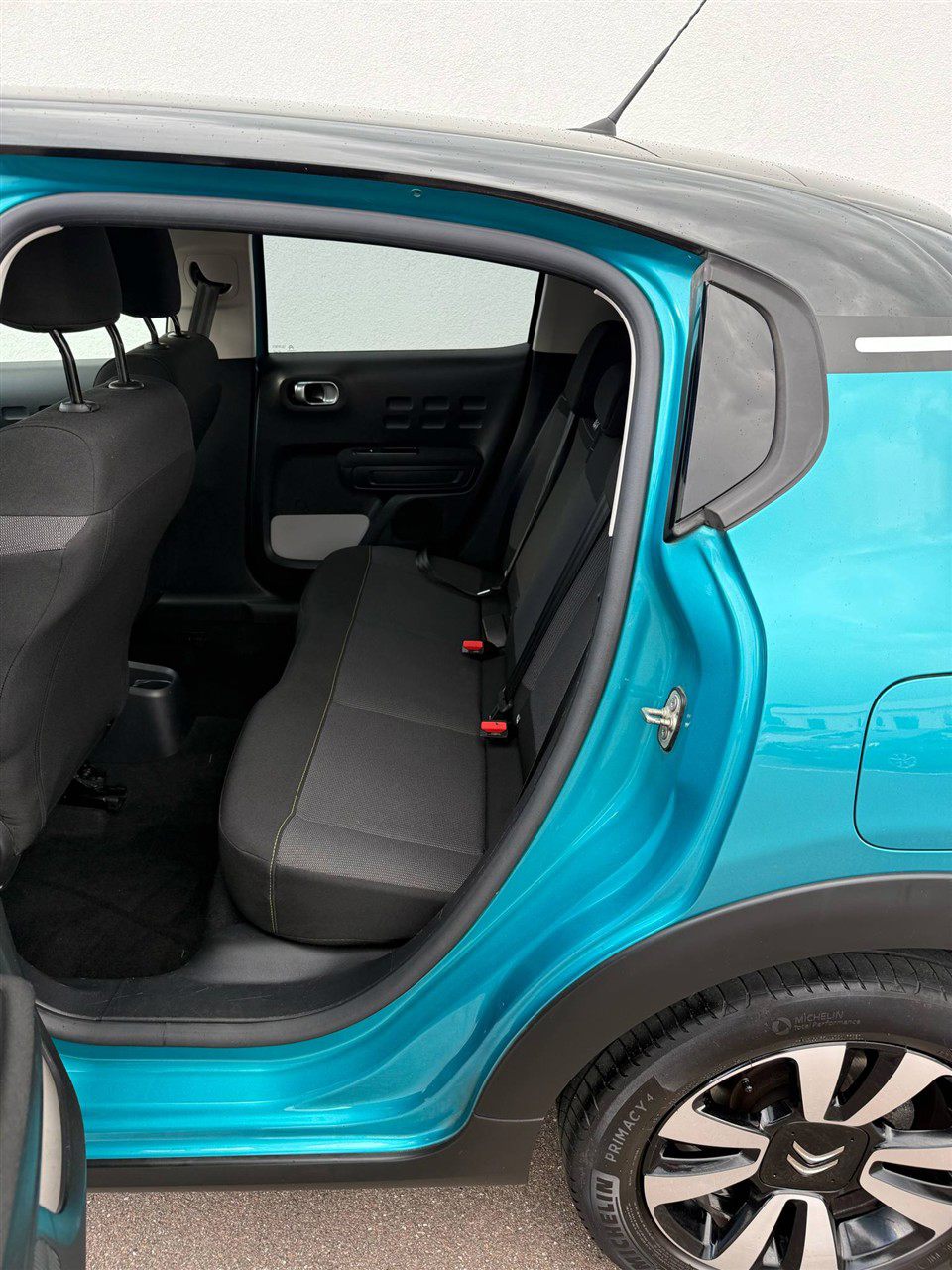 Billede af Citroën C3 1,5 Blue HDi Shine 100HK 5d
