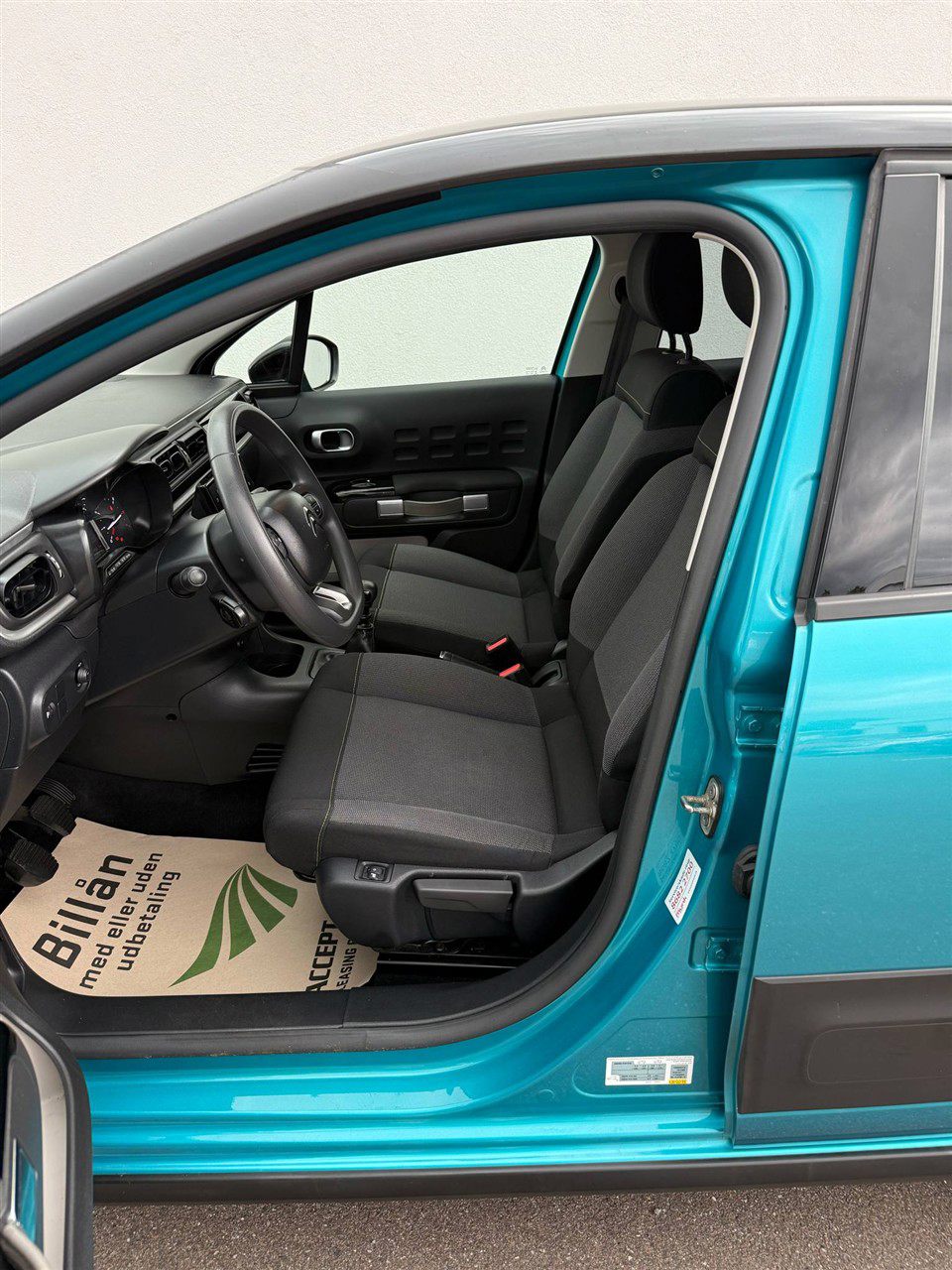 Billede af Citroën C3 1,5 Blue HDi Shine 100HK 5d