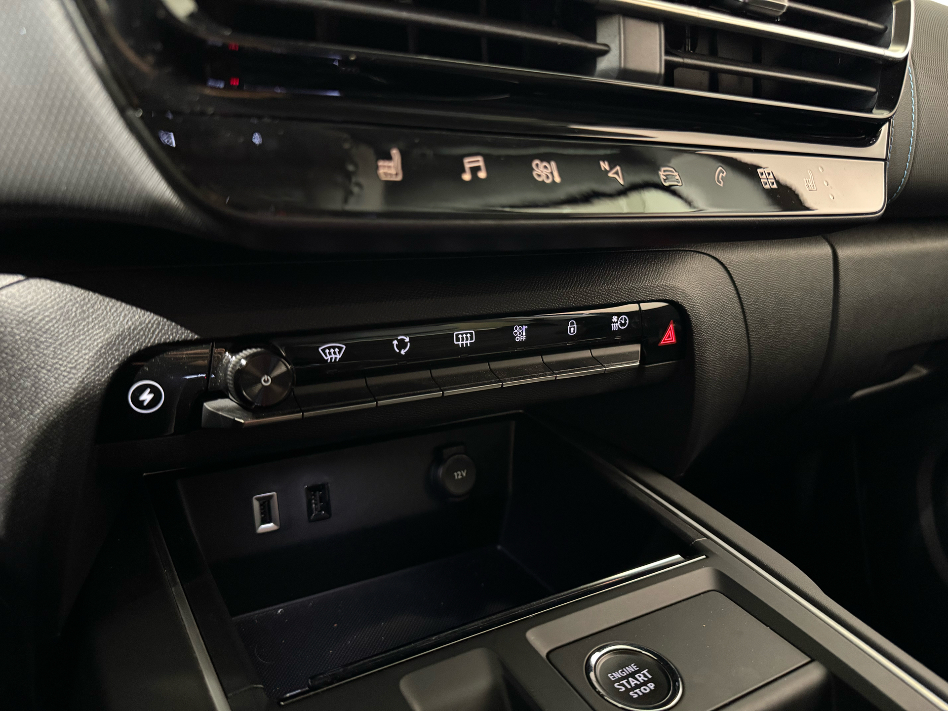 Billede af Citroën C5 Aircross 1,6 Plugin-hybrid Prestige EAT8 225HK 5d 8g Aut.