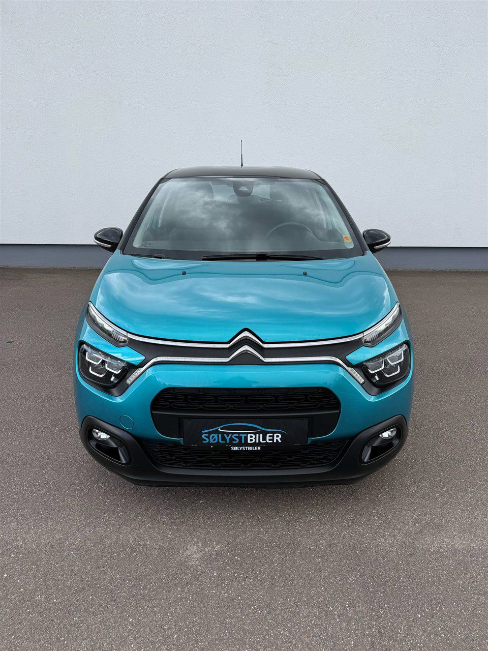 Billede af Citroën C3 1,5 Blue HDi Shine 100HK 5d