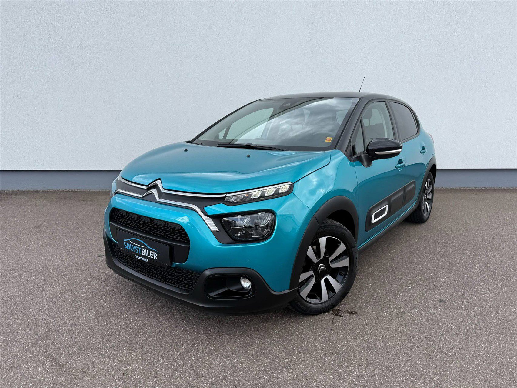 Billede af Citroën C3 1,5 Blue HDi Shine 100HK 5d