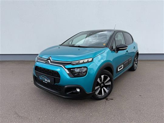 Citroën C3 1,5 Blue HDi Shine 100HK 5d