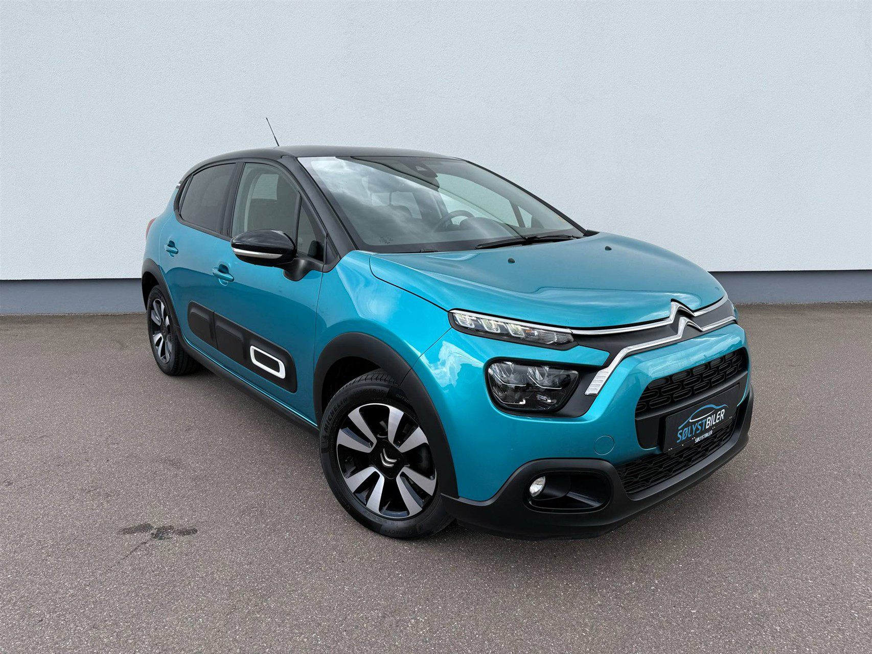 Billede af Citroën C3 1,5 Blue HDi Shine 100HK 5d