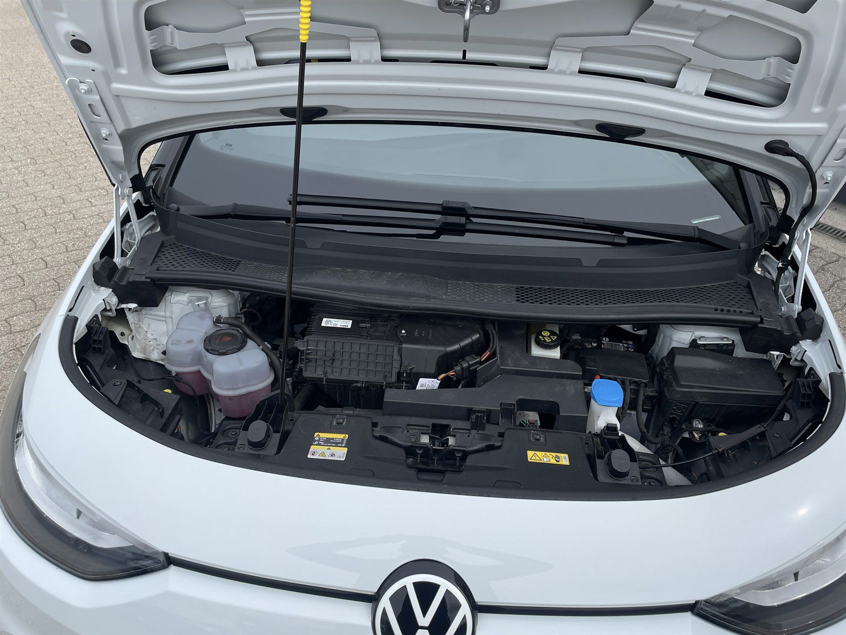 Billede af VW ID.3 EL Pro 145HK 5d Aut.