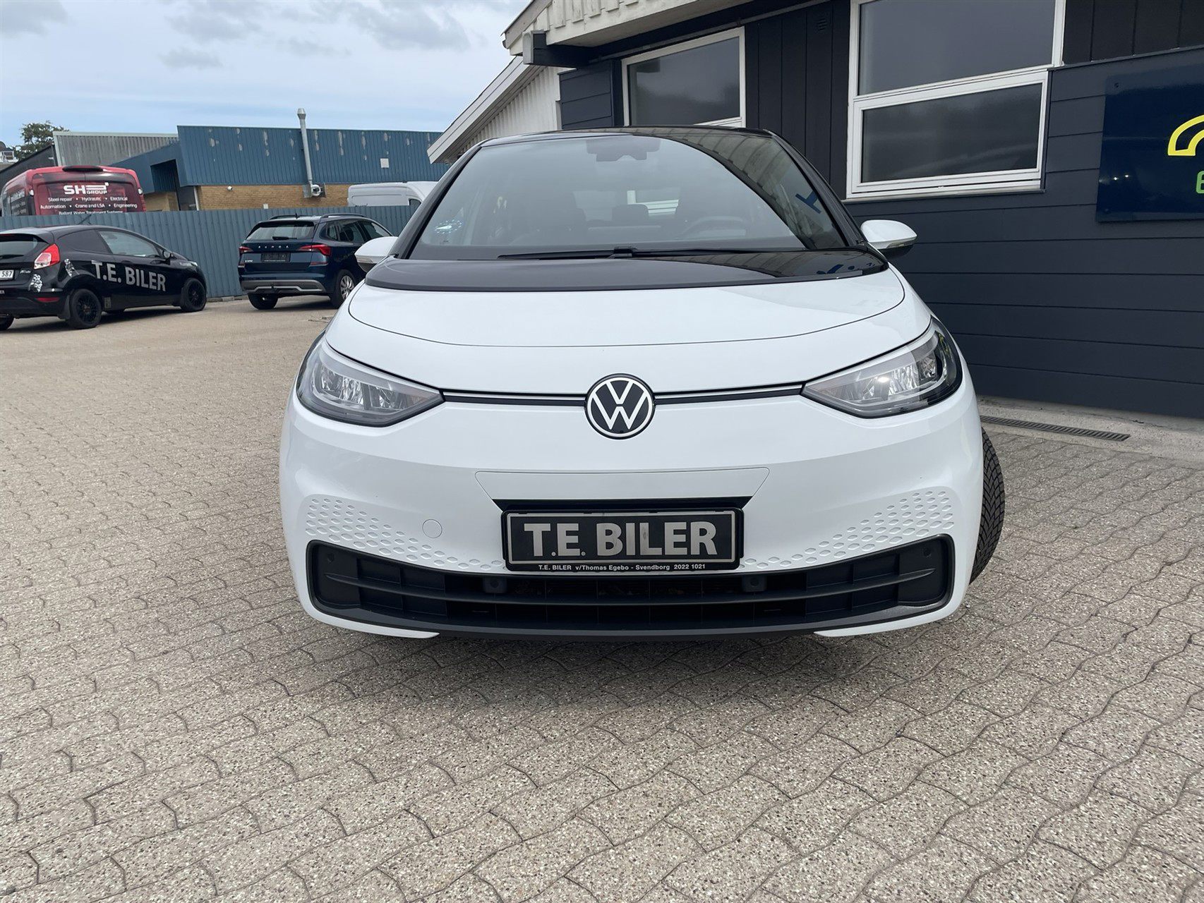 Billede af VW ID.3 EL Pro 145HK 5d Aut.