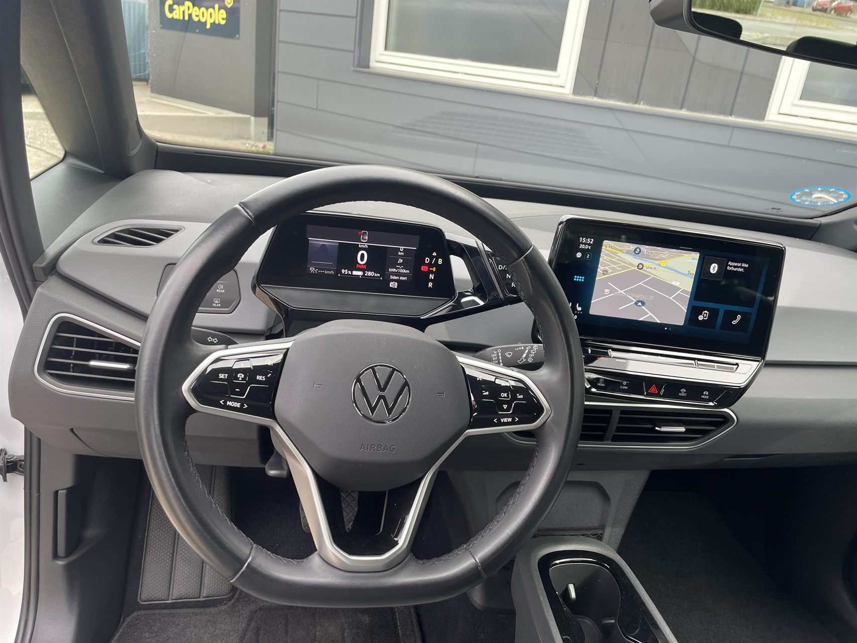 Billede af VW ID.3 EL Pro 145HK 5d Aut.