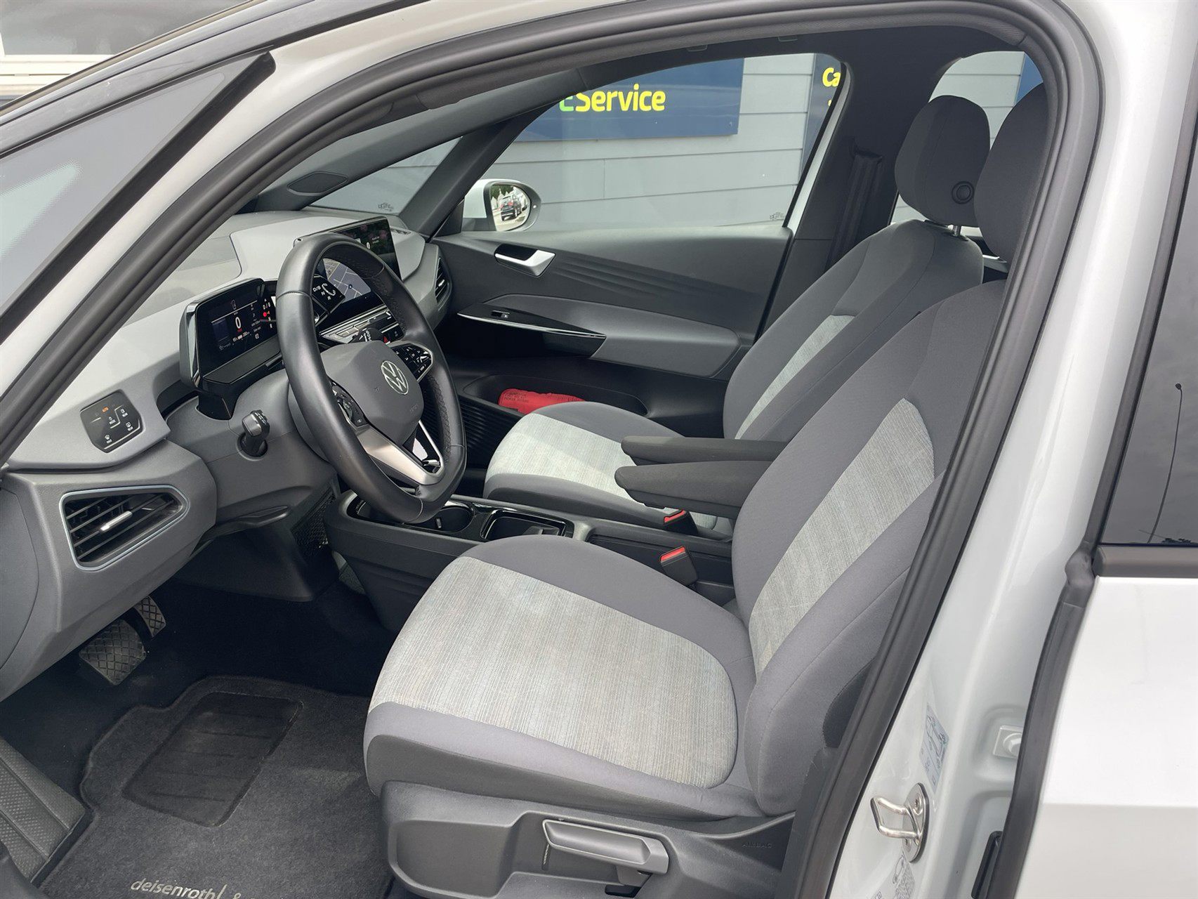 Billede af VW ID.3 EL Pro 145HK 5d Aut.