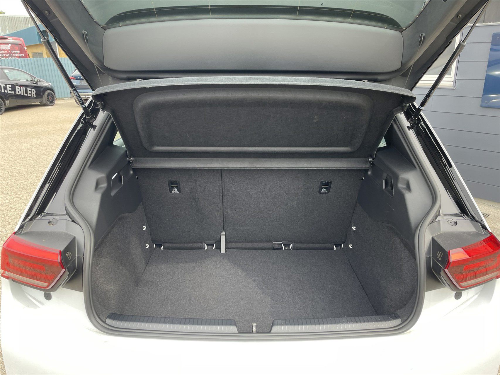 Billede af VW ID.3 EL Pro 145HK 5d Aut.
