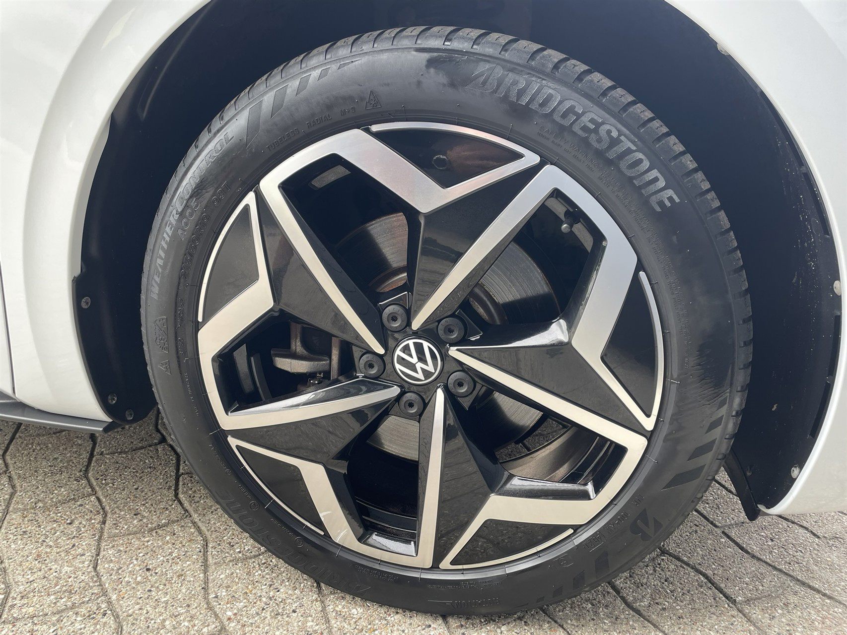 Billede af VW ID.3 EL Pro 145HK 5d Aut.