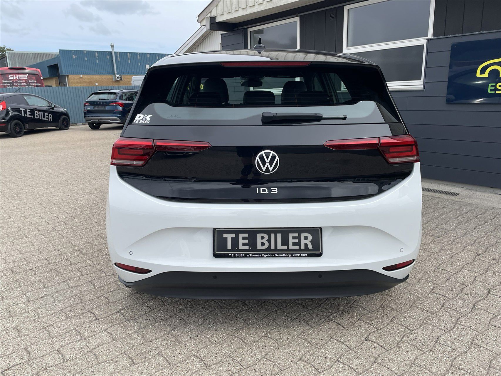 Billede af VW ID.3 EL Pro 145HK 5d Aut.