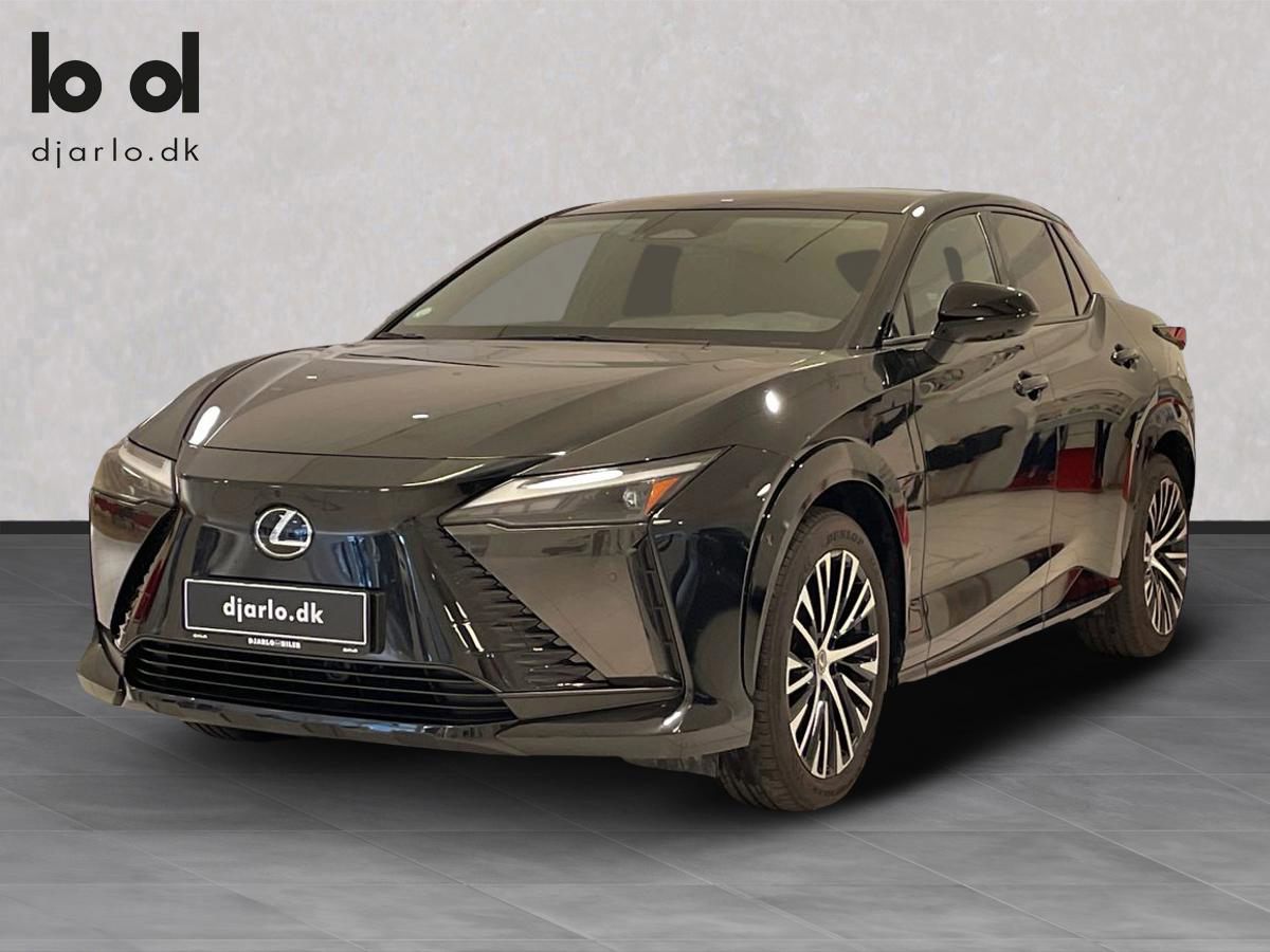 Billede af Lexus RZ 450e EL Executive Direct4 313HK 4d Aut.