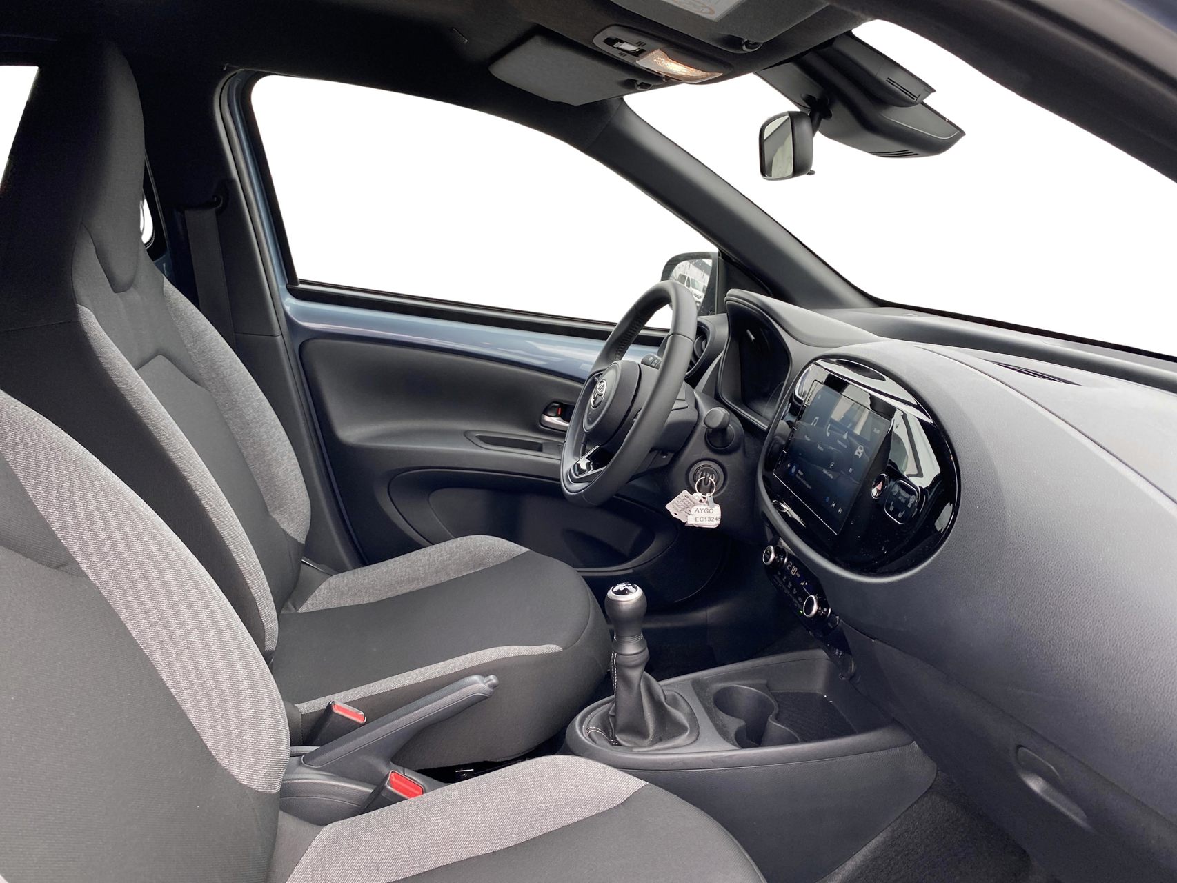 Billede af Toyota Aygo X 1,0 VVT-I Active 72HK 5d