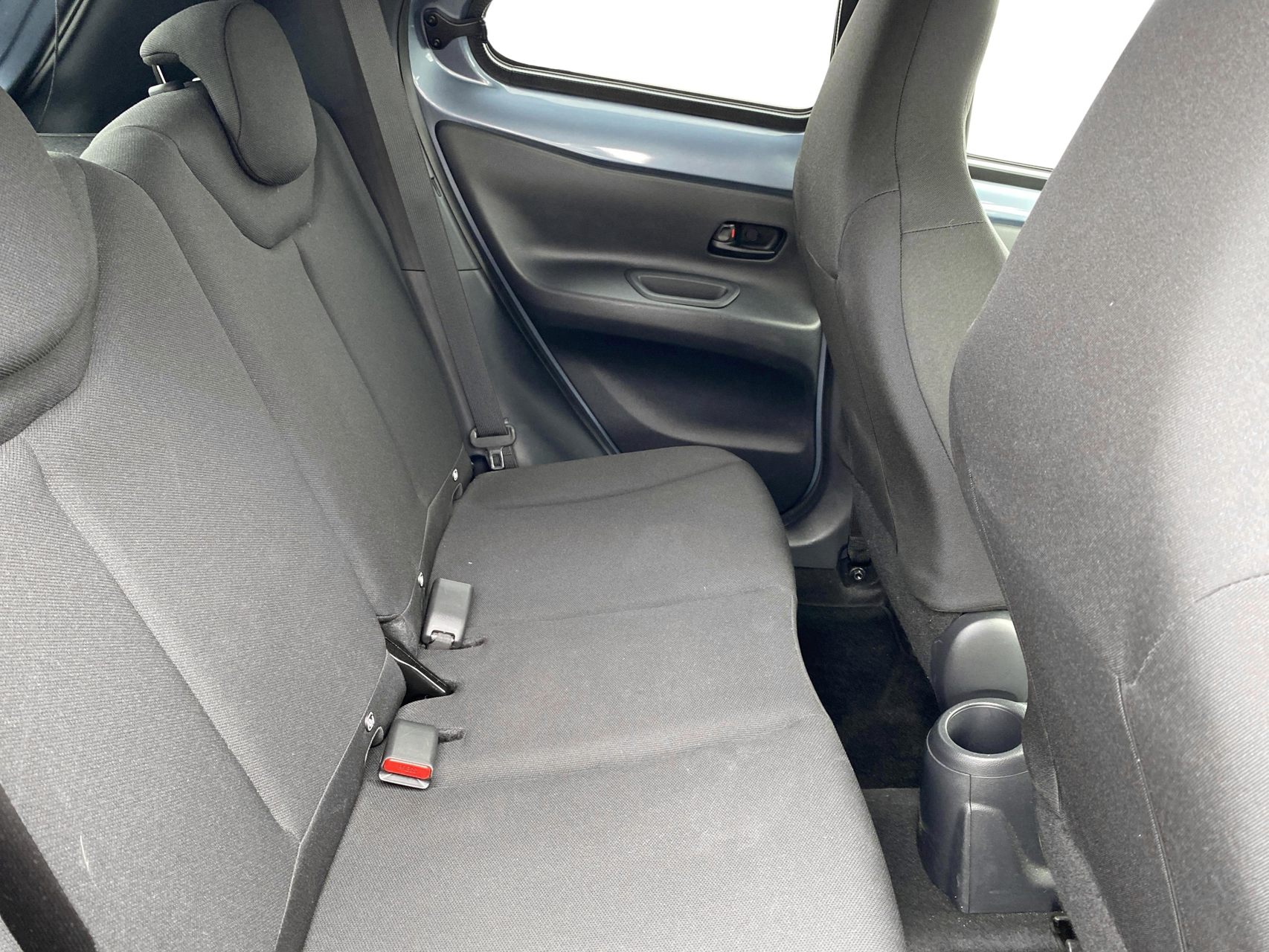 Billede af Toyota Aygo X 1,0 VVT-I Active 72HK 5d