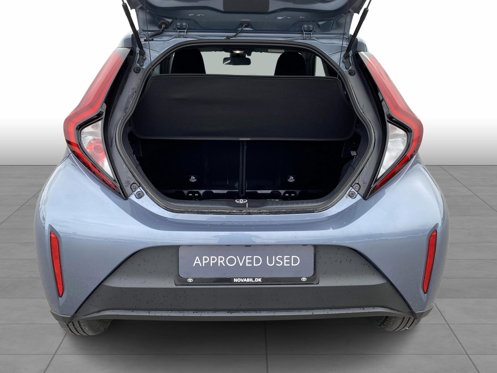 Billede af Toyota Aygo X 1,0 VVT-I Active 72HK 5d