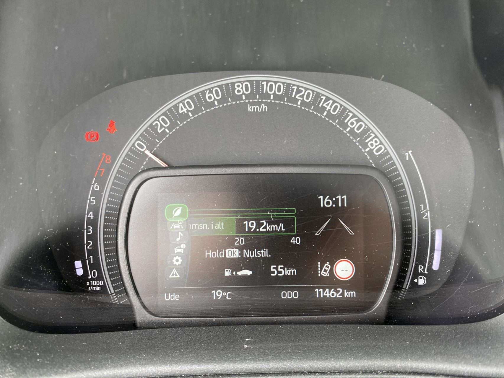 Billede af Toyota Aygo X 1,0 VVT-I Active 72HK 5d