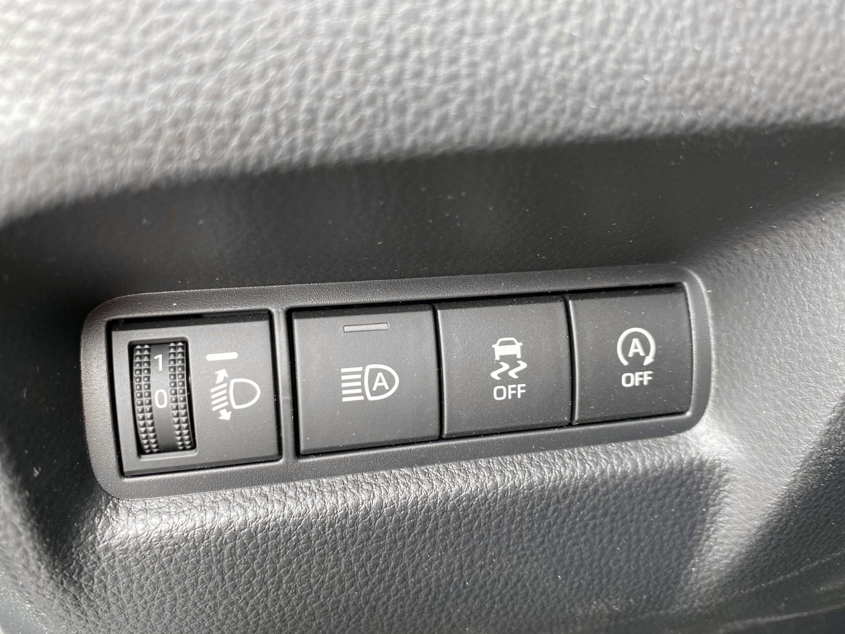 Billede af Toyota Aygo X 1,0 VVT-I Active 72HK 5d