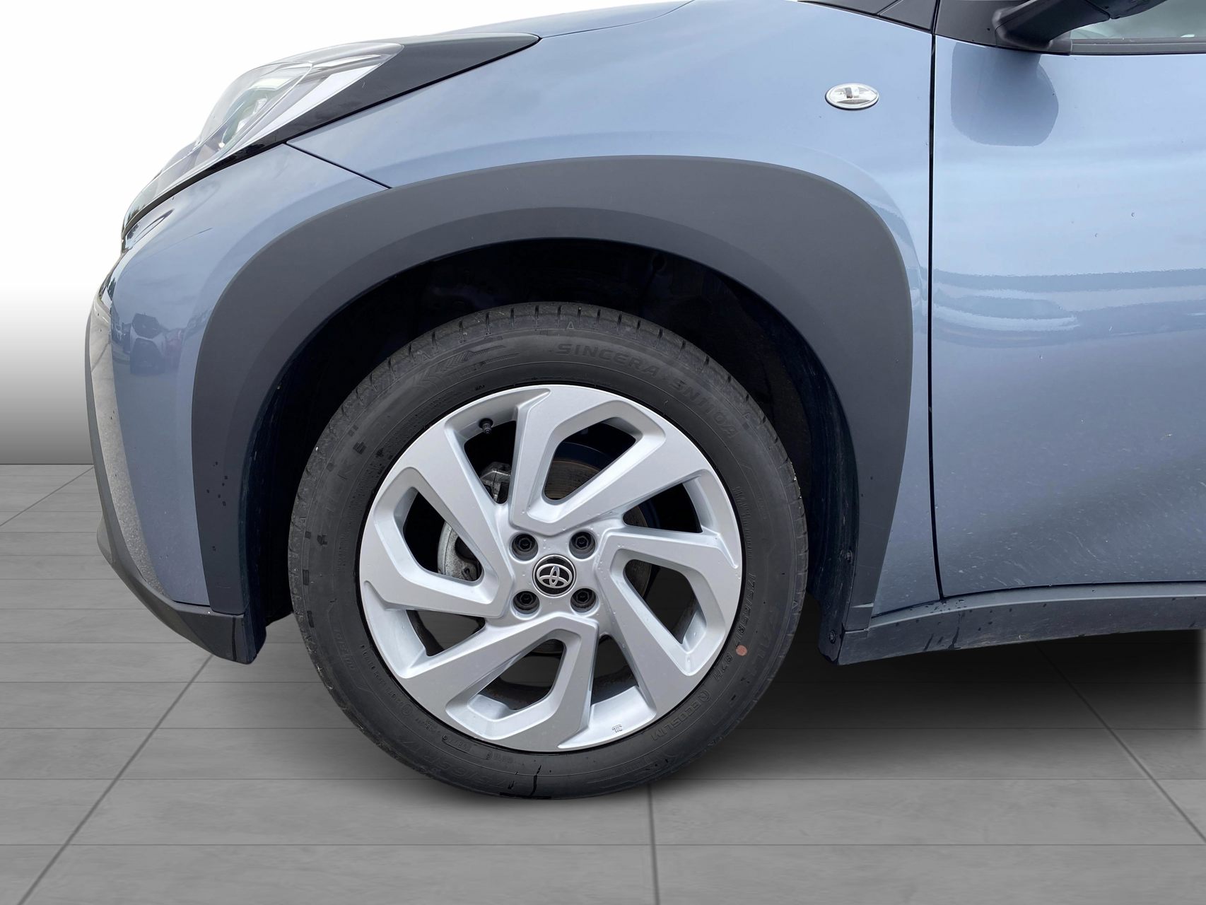 Billede af Toyota Aygo X 1,0 VVT-I Active 72HK 5d