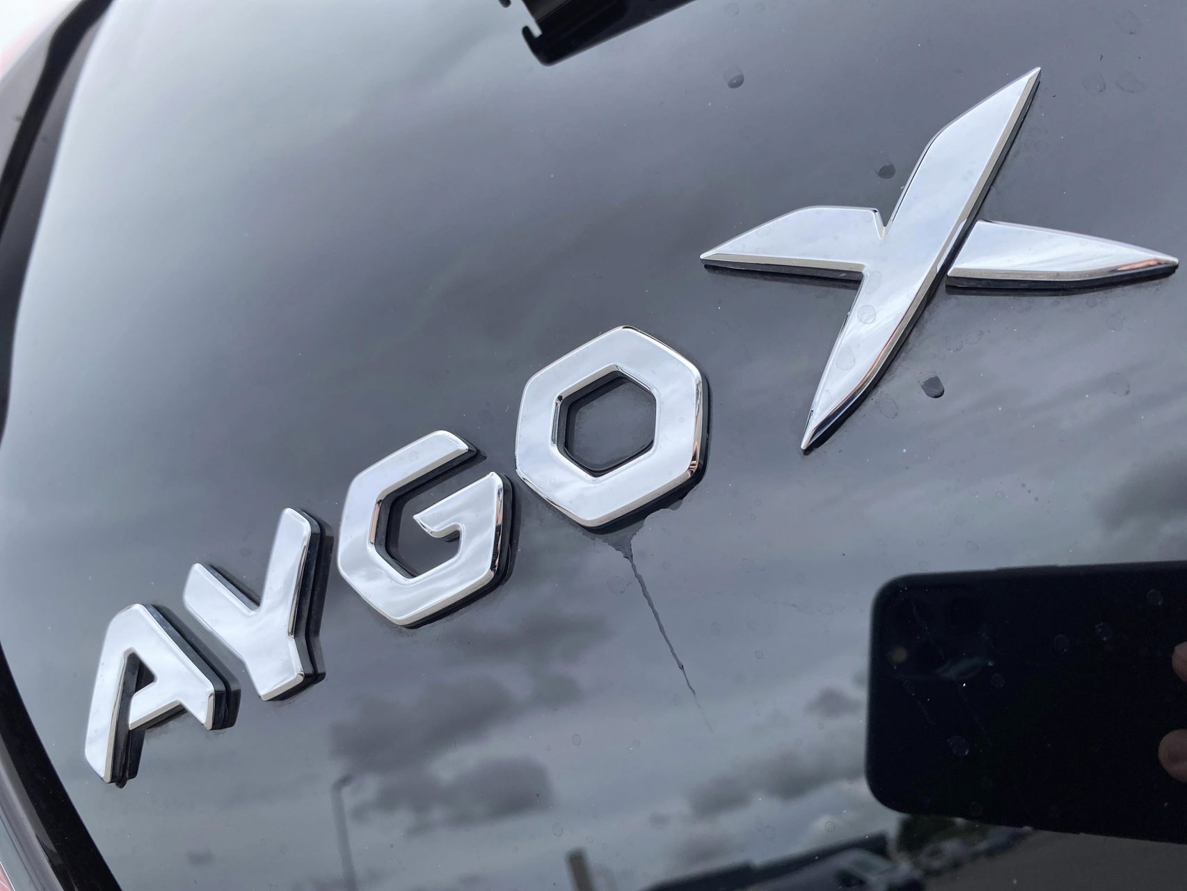 Billede af Toyota Aygo X 1,0 VVT-I Active 72HK 5d