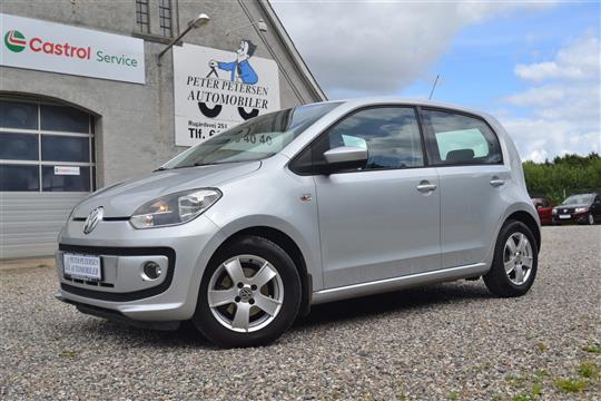 VW up 1,0 MPI BMT Move 60HK 5d