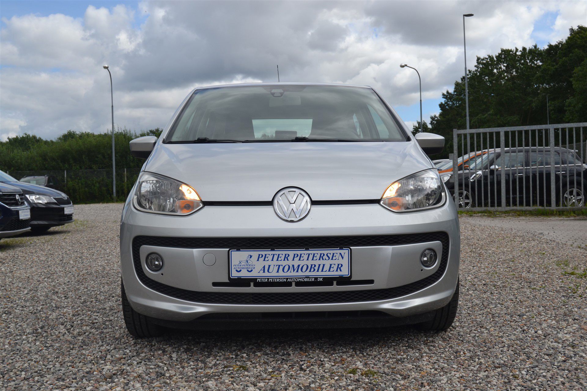 Billede af VW up 1,0 MPI BMT Move 60HK 5d