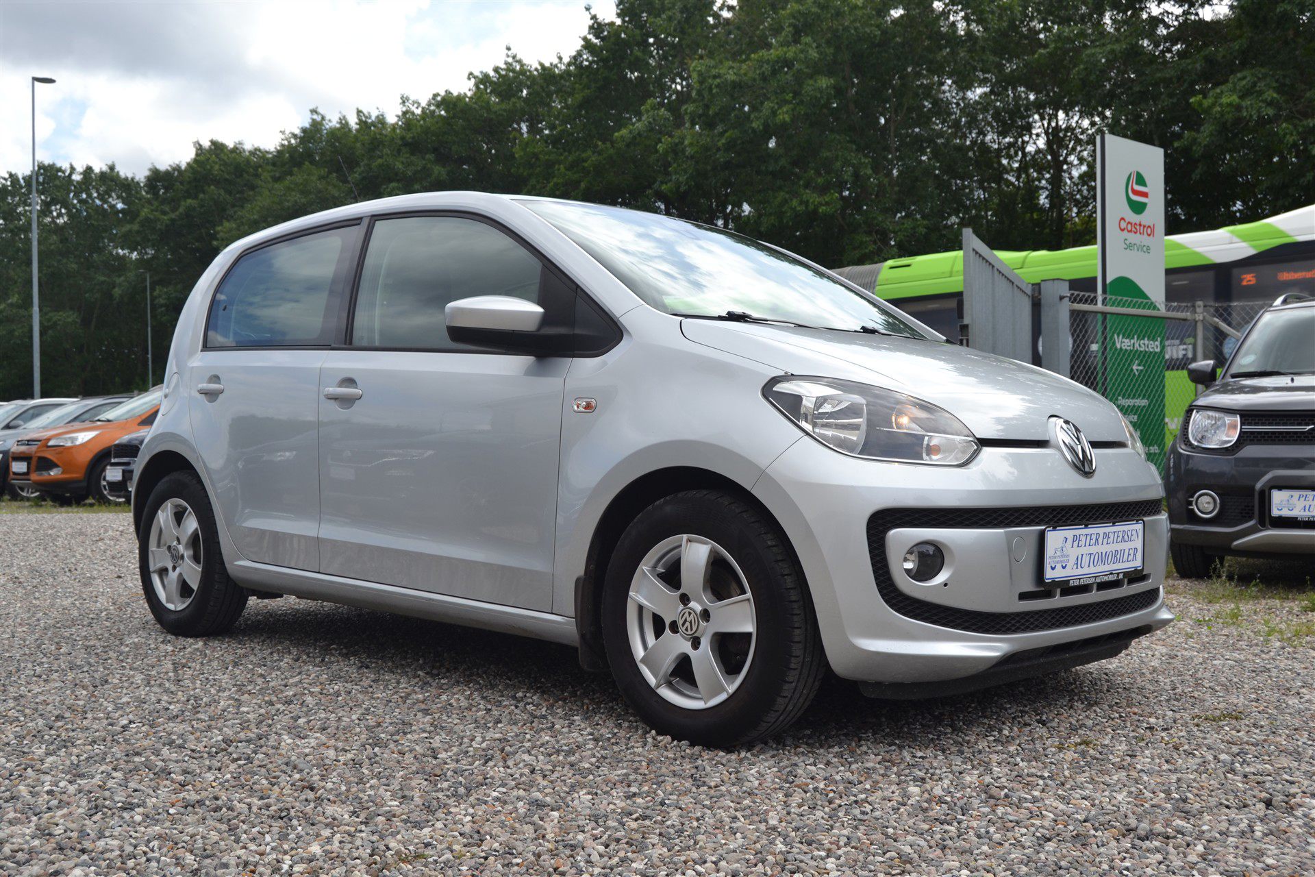 Billede af VW up 1,0 MPI BMT Move 60HK 5d