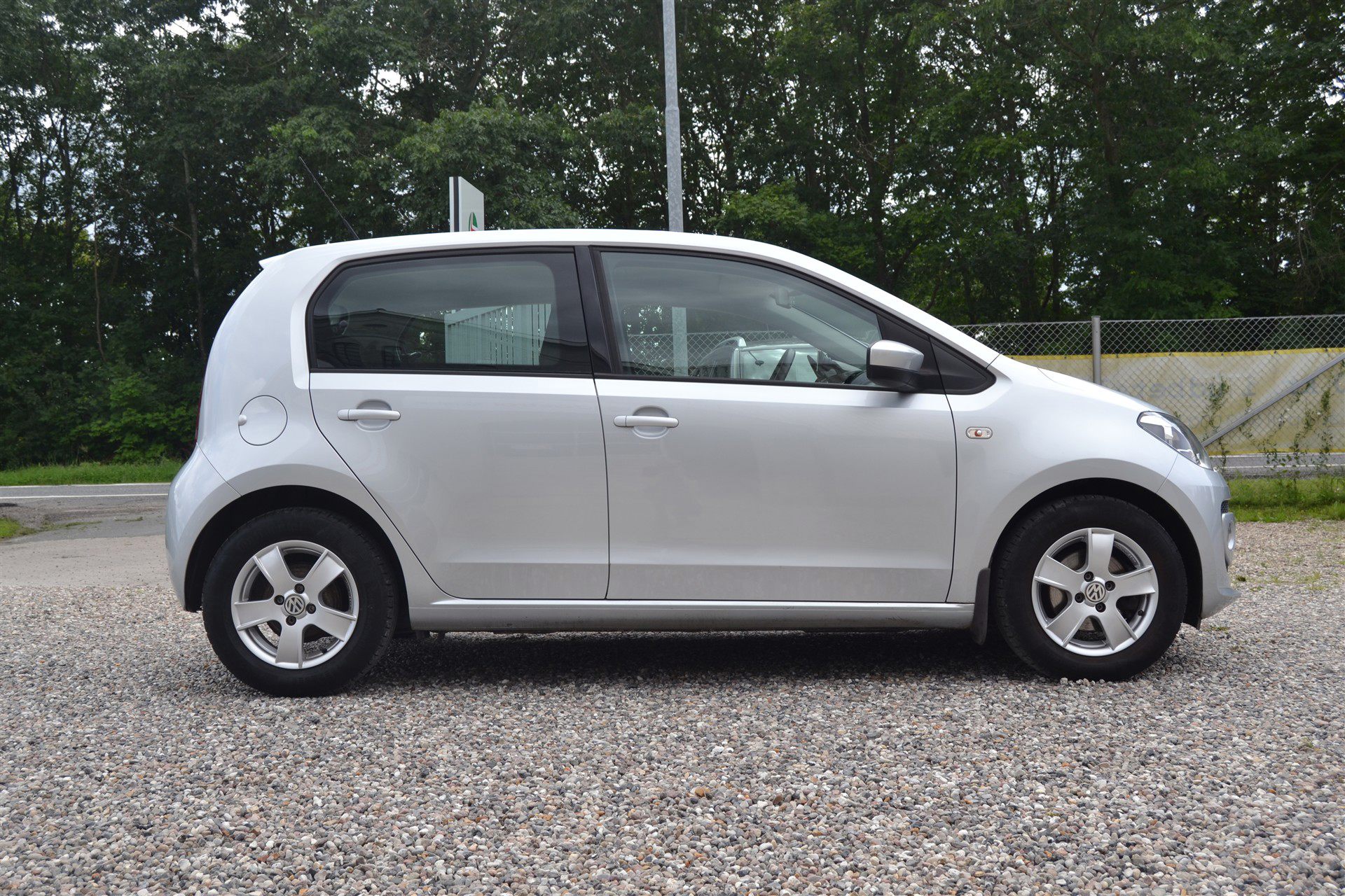 Billede af VW up 1,0 MPI BMT Move 60HK 5d