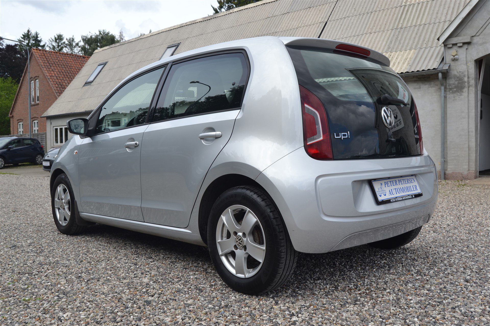 Billede af VW up 1,0 MPI BMT Move 60HK 5d